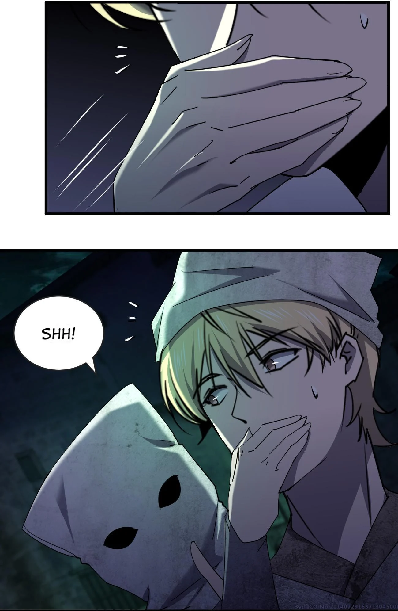 Don’t Get Me Wrong, I’m The Real Victim! Chapter 57 - Page 8