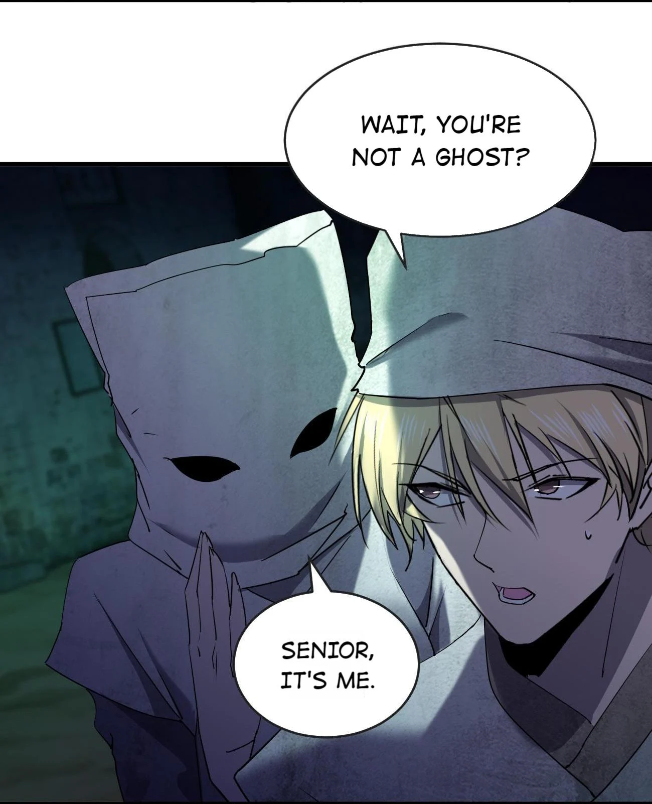 Don’t Get Me Wrong, I’m The Real Victim! Chapter 57 - Page 9