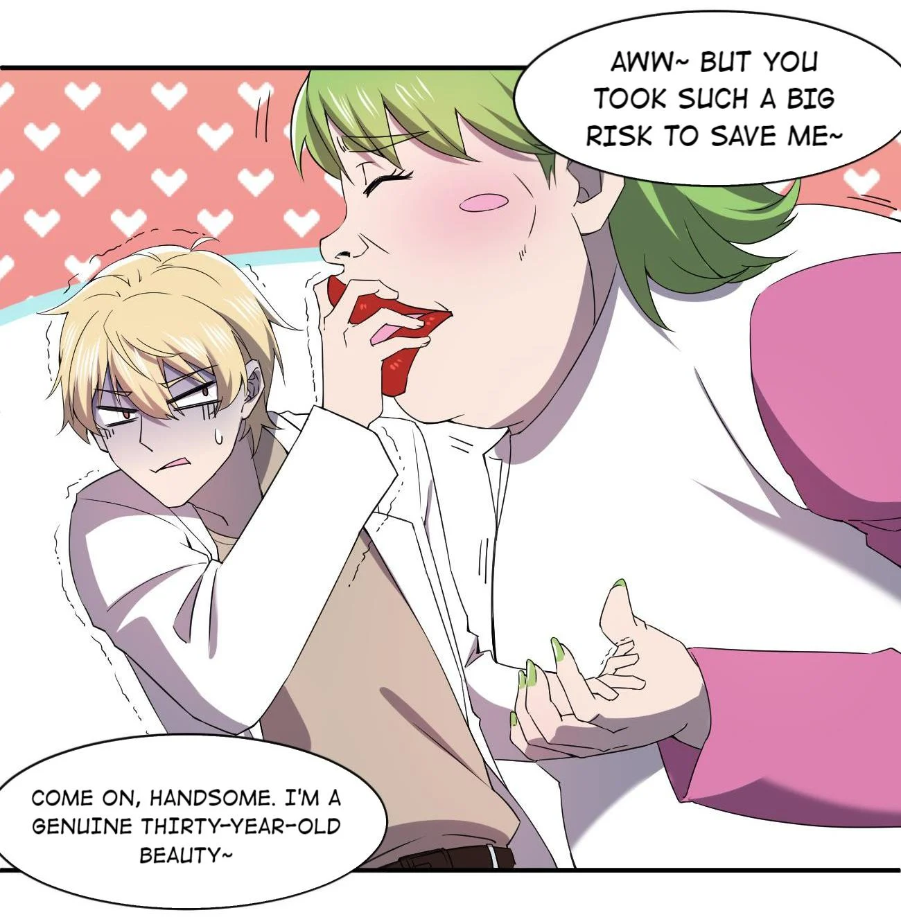 Don’t Get Me Wrong, I’m The Real Victim! Chapter 58 - Page 11
