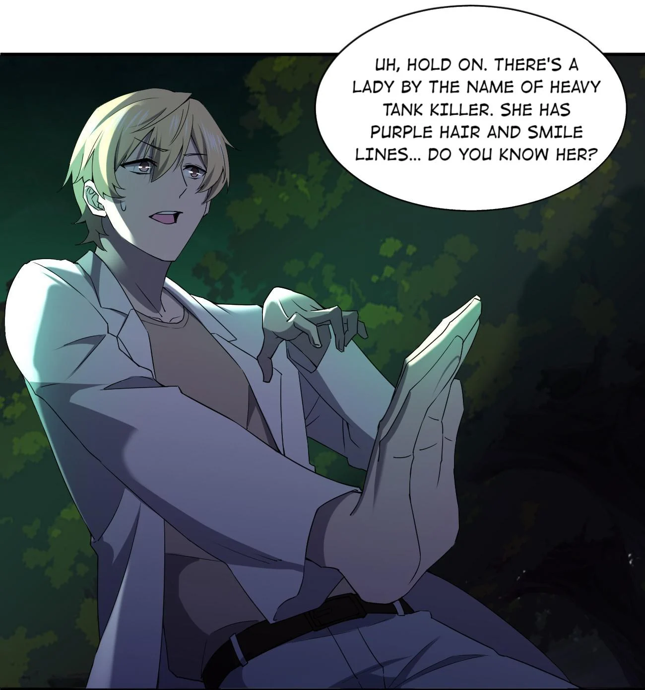 Don’t Get Me Wrong, I’m The Real Victim! Chapter 58 - Page 12
