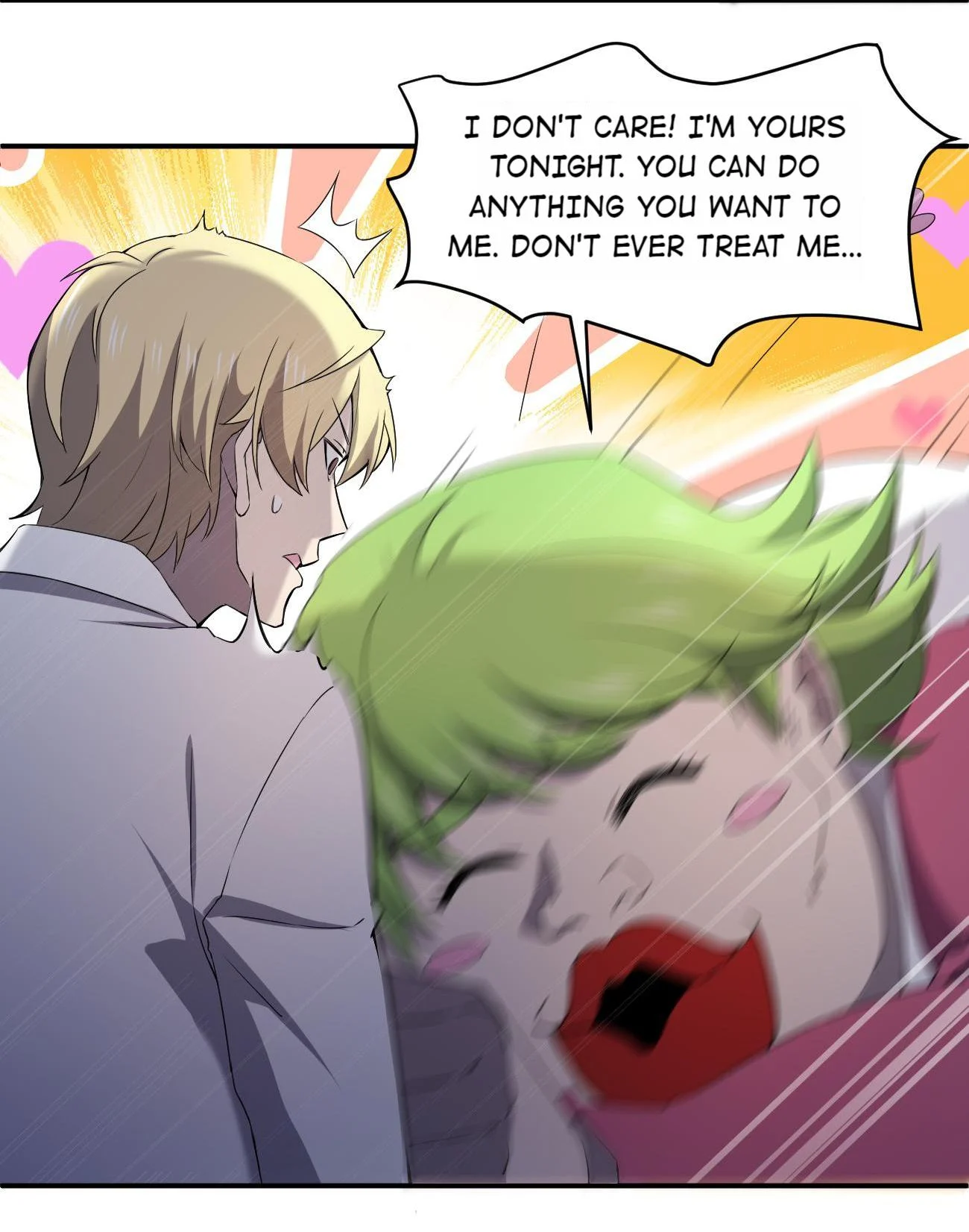 Don’t Get Me Wrong, I’m The Real Victim! Chapter 58 - Page 17