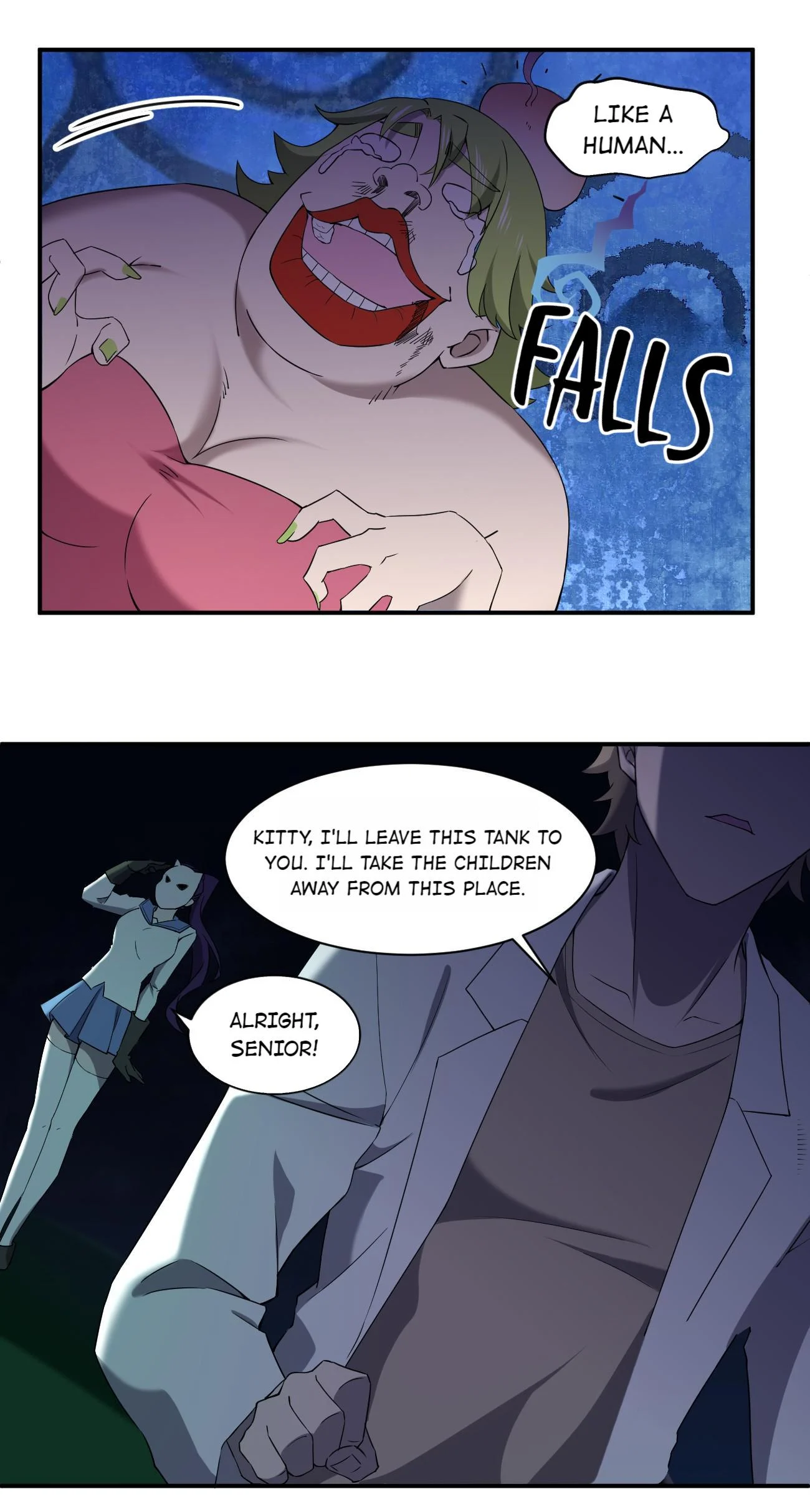 Don’t Get Me Wrong, I’m The Real Victim! Chapter 58 - Page 19
