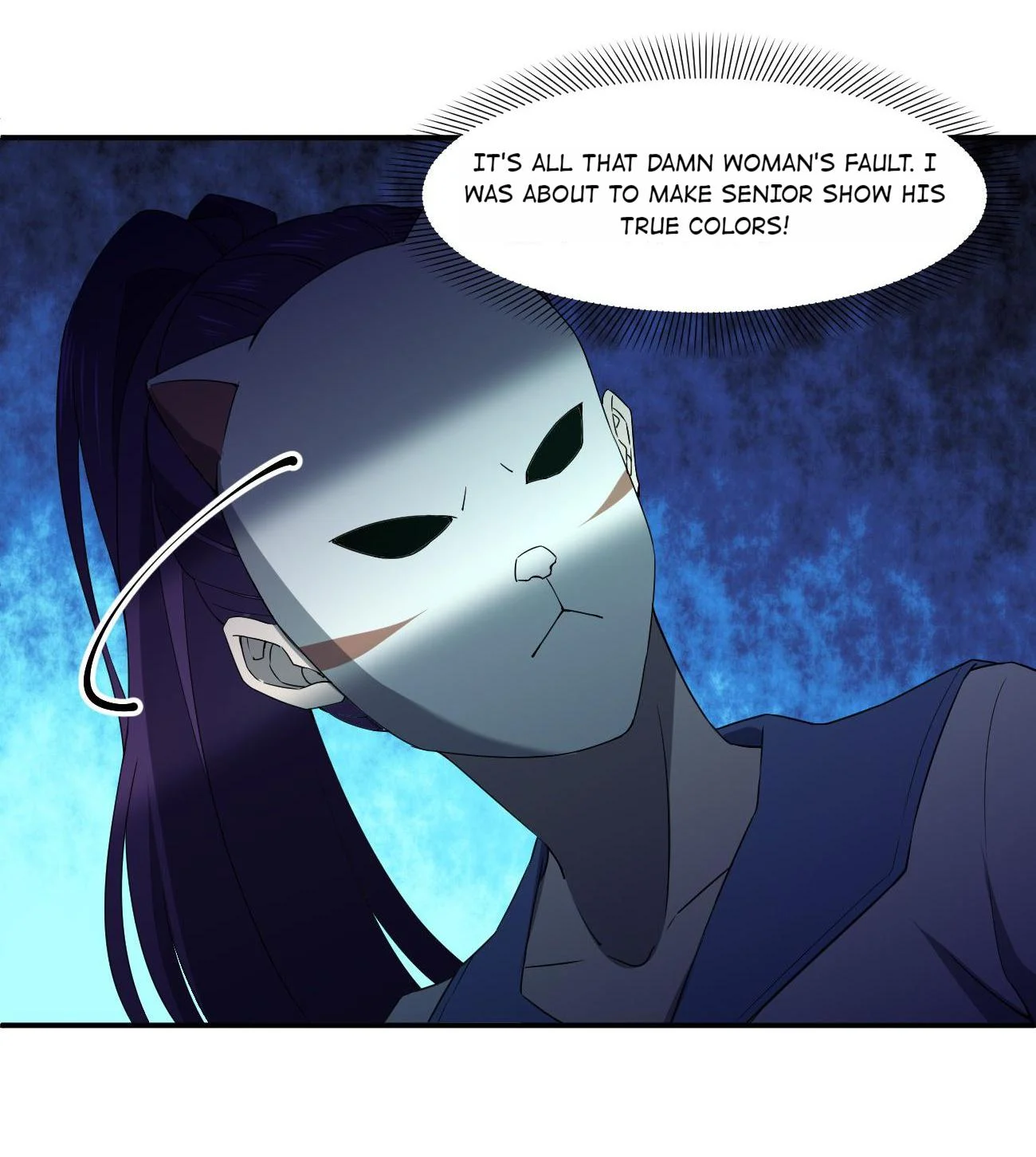 Don’t Get Me Wrong, I’m The Real Victim! Chapter 58 - Page 20