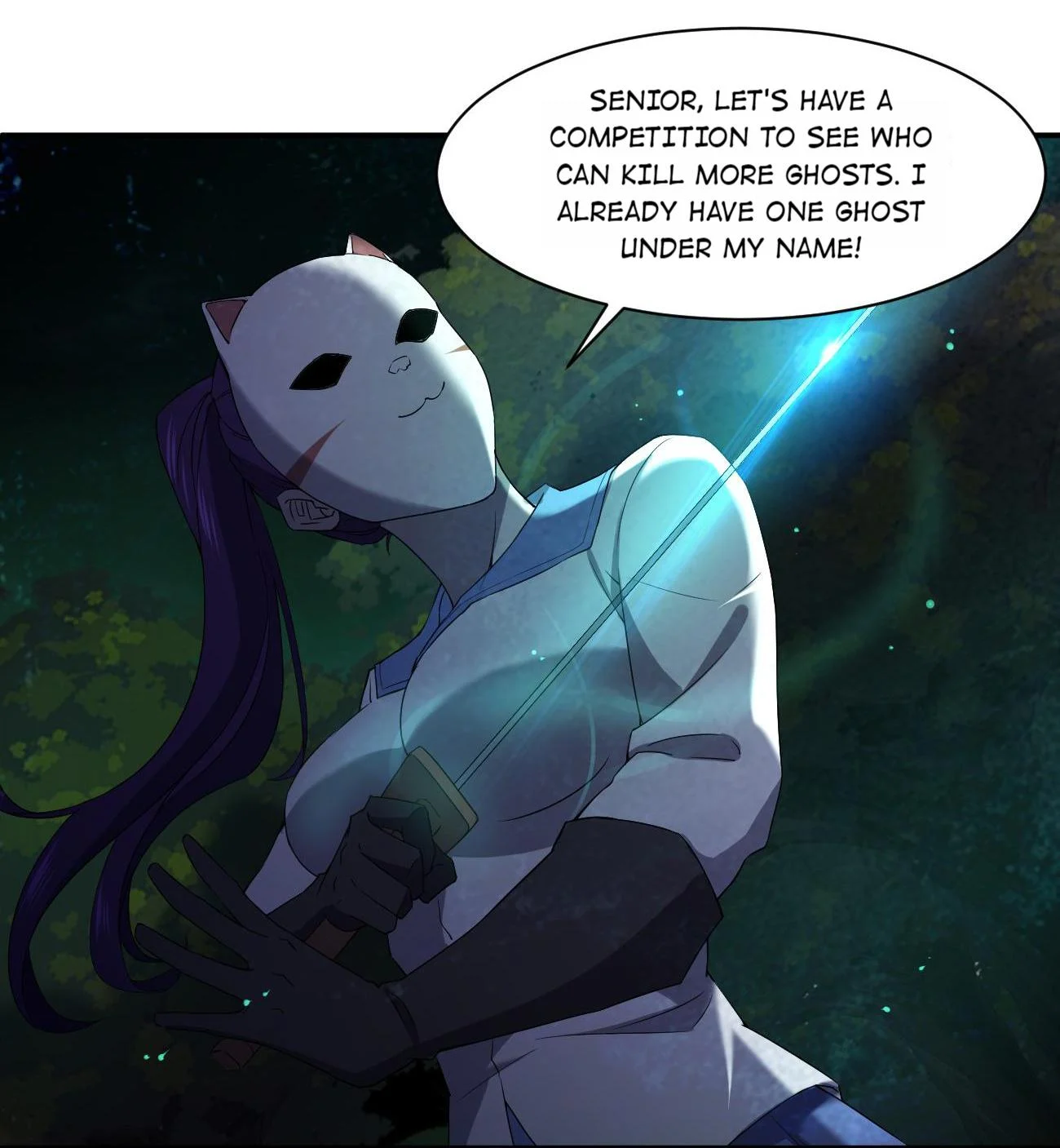 Don’t Get Me Wrong, I’m The Real Victim! Chapter 58 - Page 3