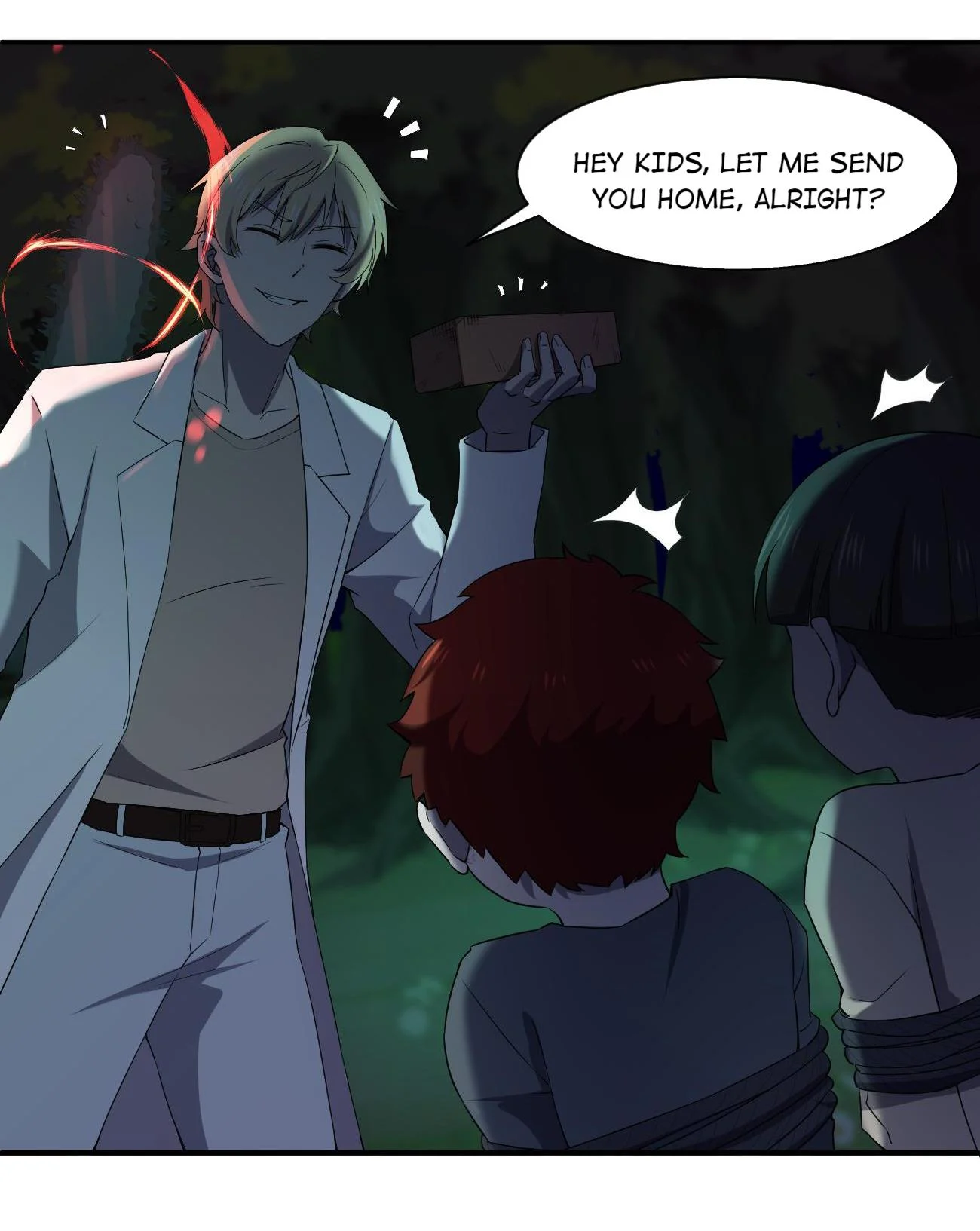 Don’t Get Me Wrong, I’m The Real Victim! Chapter 58 - Page 21