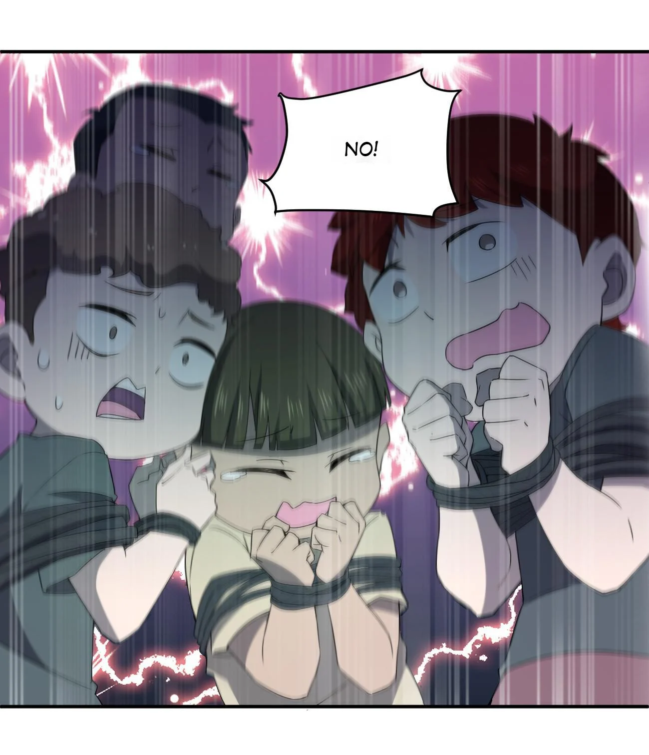 Don’t Get Me Wrong, I’m The Real Victim! Chapter 58 - Page 22