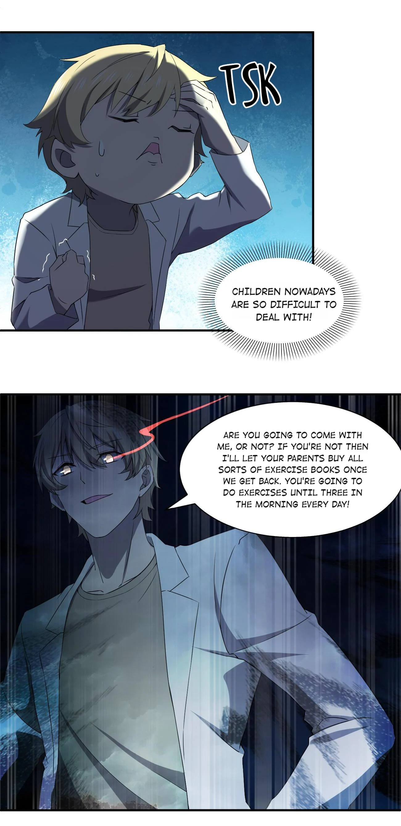 Don’t Get Me Wrong, I’m The Real Victim! Chapter 58 - Page 23