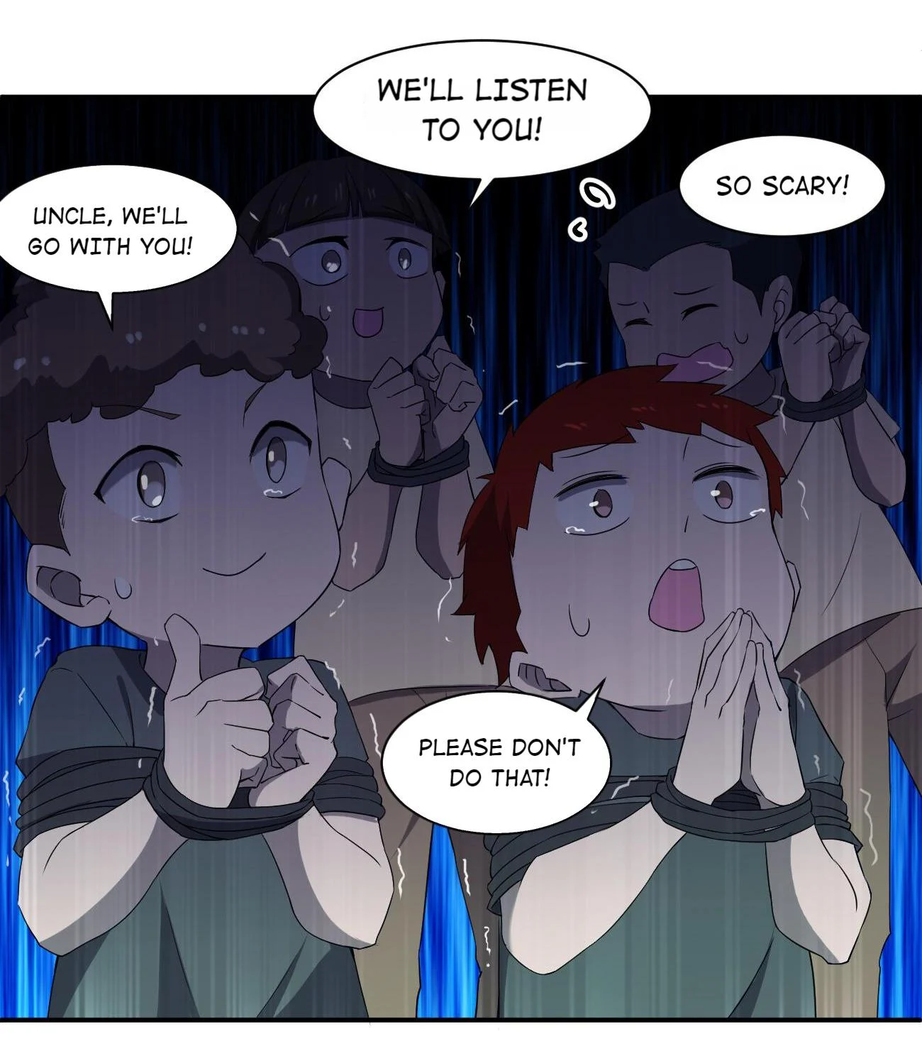 Don’t Get Me Wrong, I’m The Real Victim! Chapter 58 - Page 24