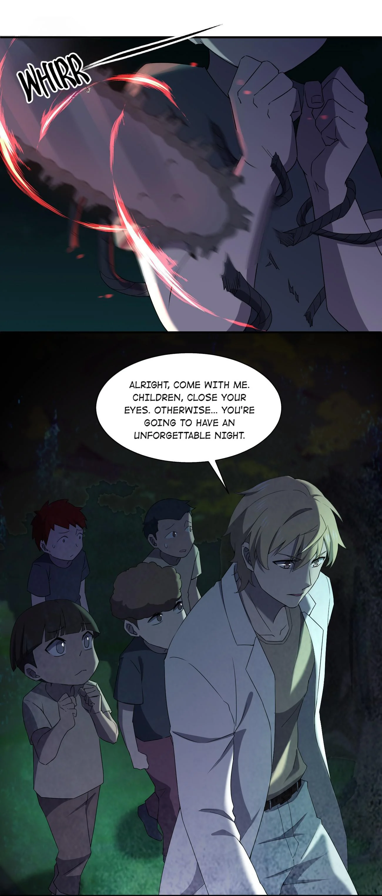 Don’t Get Me Wrong, I’m The Real Victim! Chapter 58 - Page 25
