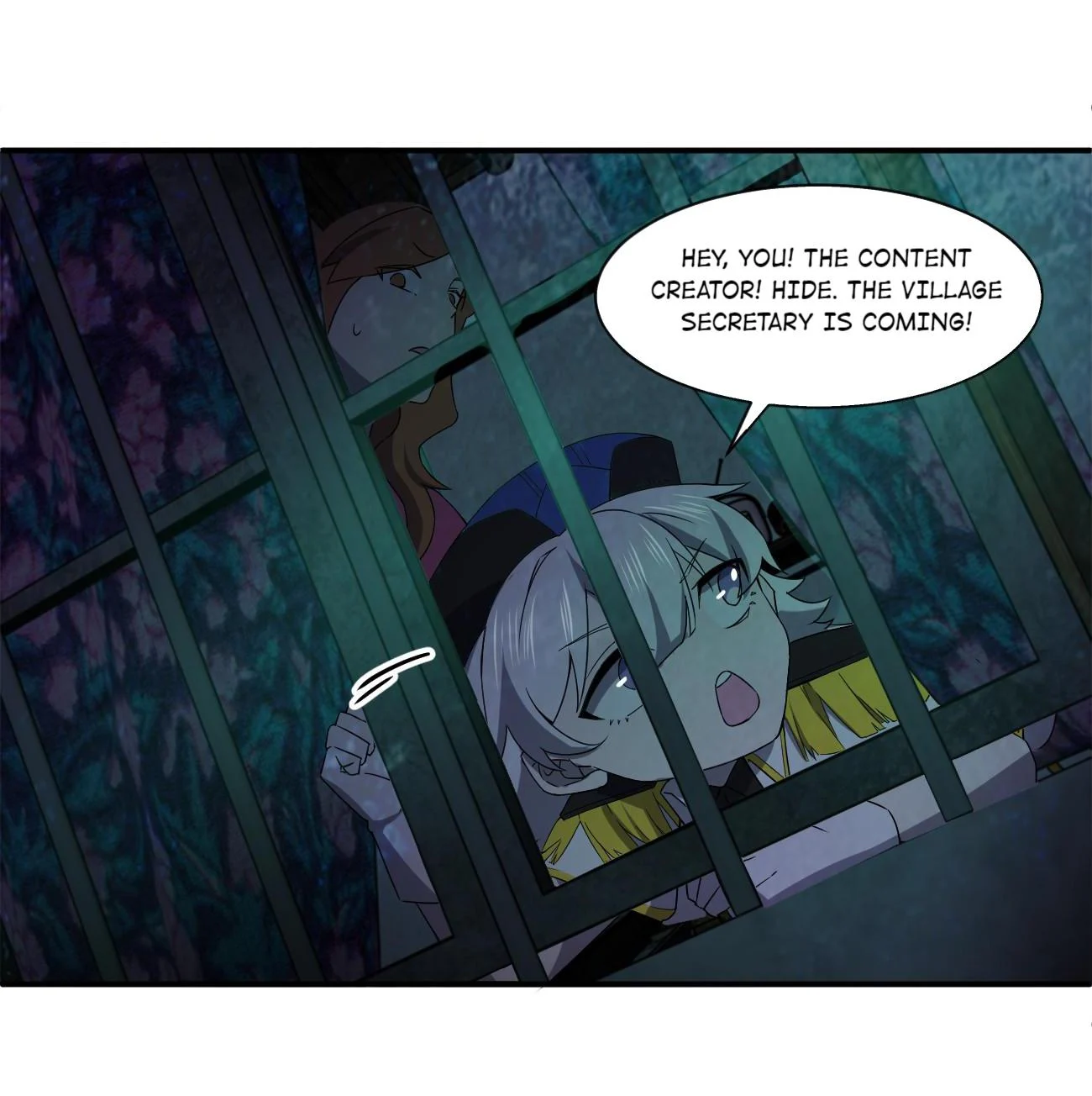 Don’t Get Me Wrong, I’m The Real Victim! Chapter 58 - Page 27