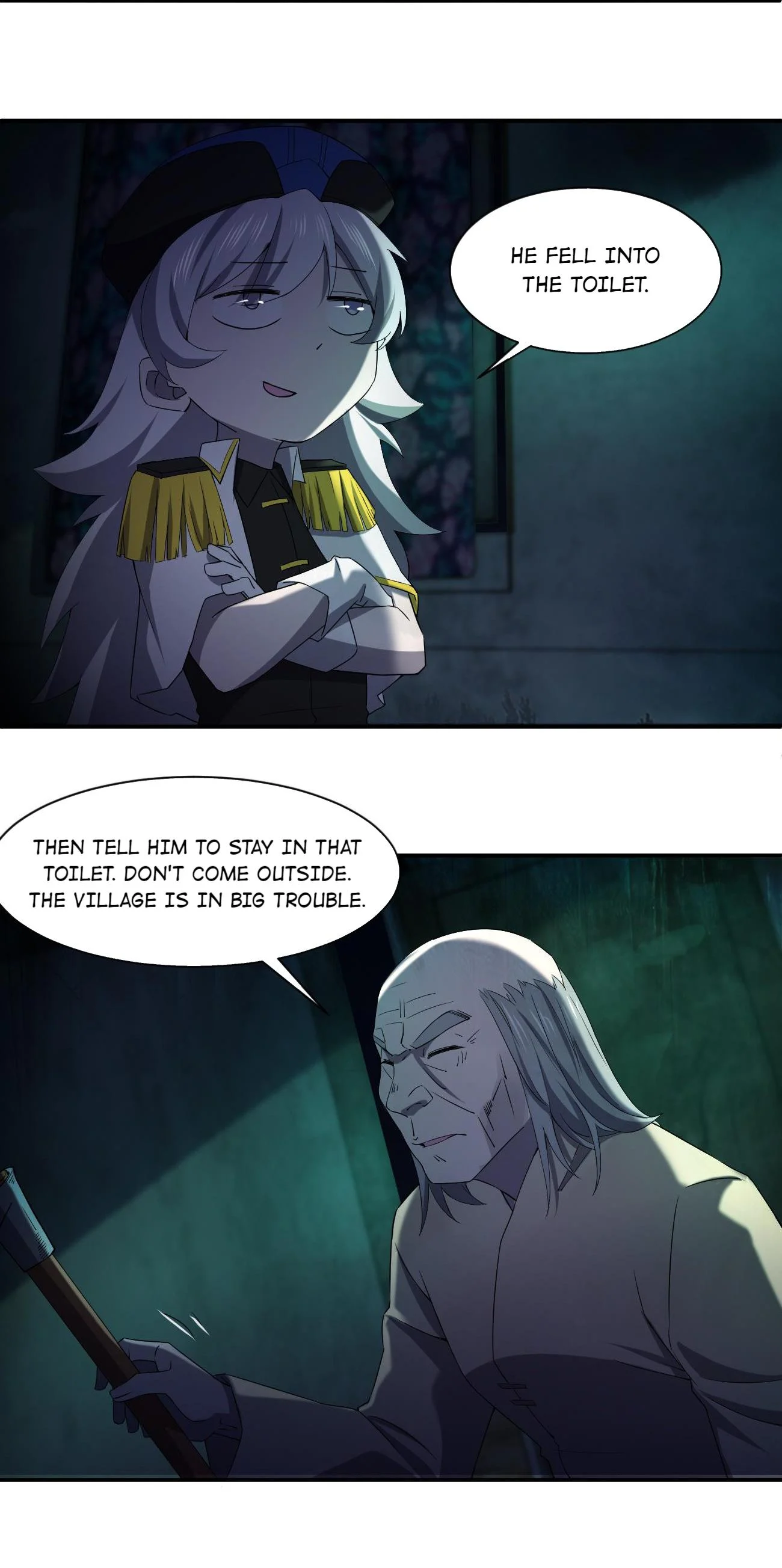 Don’t Get Me Wrong, I’m The Real Victim! Chapter 58 - Page 29