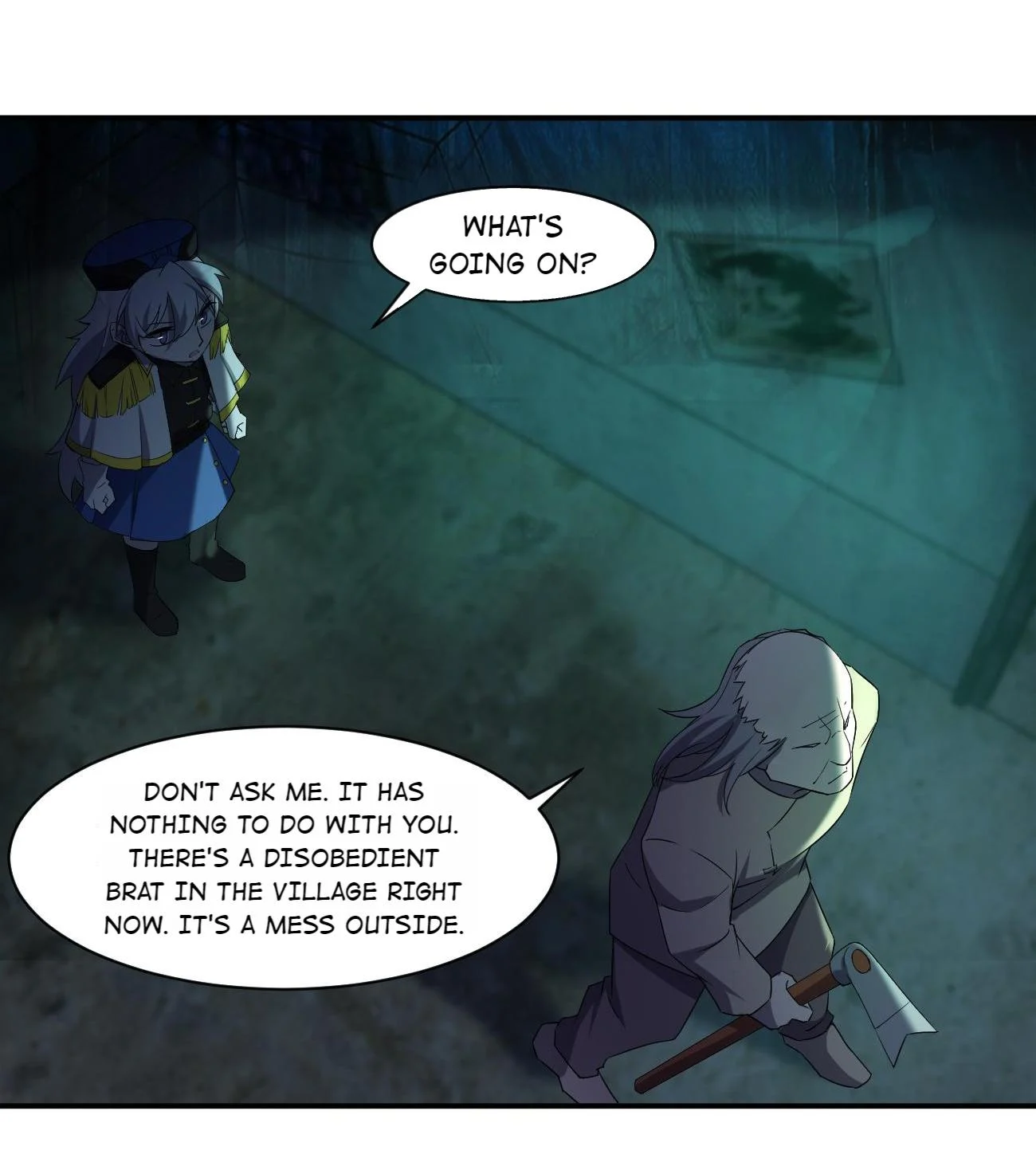 Don’t Get Me Wrong, I’m The Real Victim! Chapter 58 - Page 30