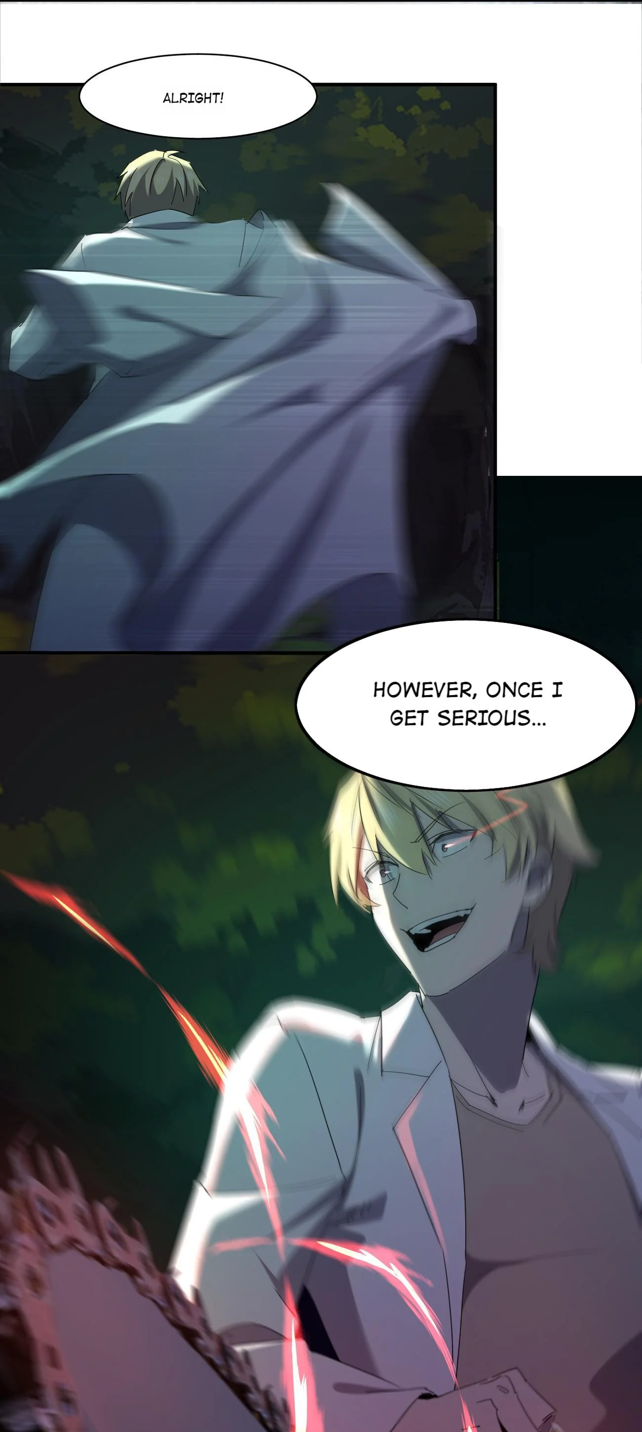 Don’t Get Me Wrong, I’m The Real Victim! Chapter 58 - Page 4