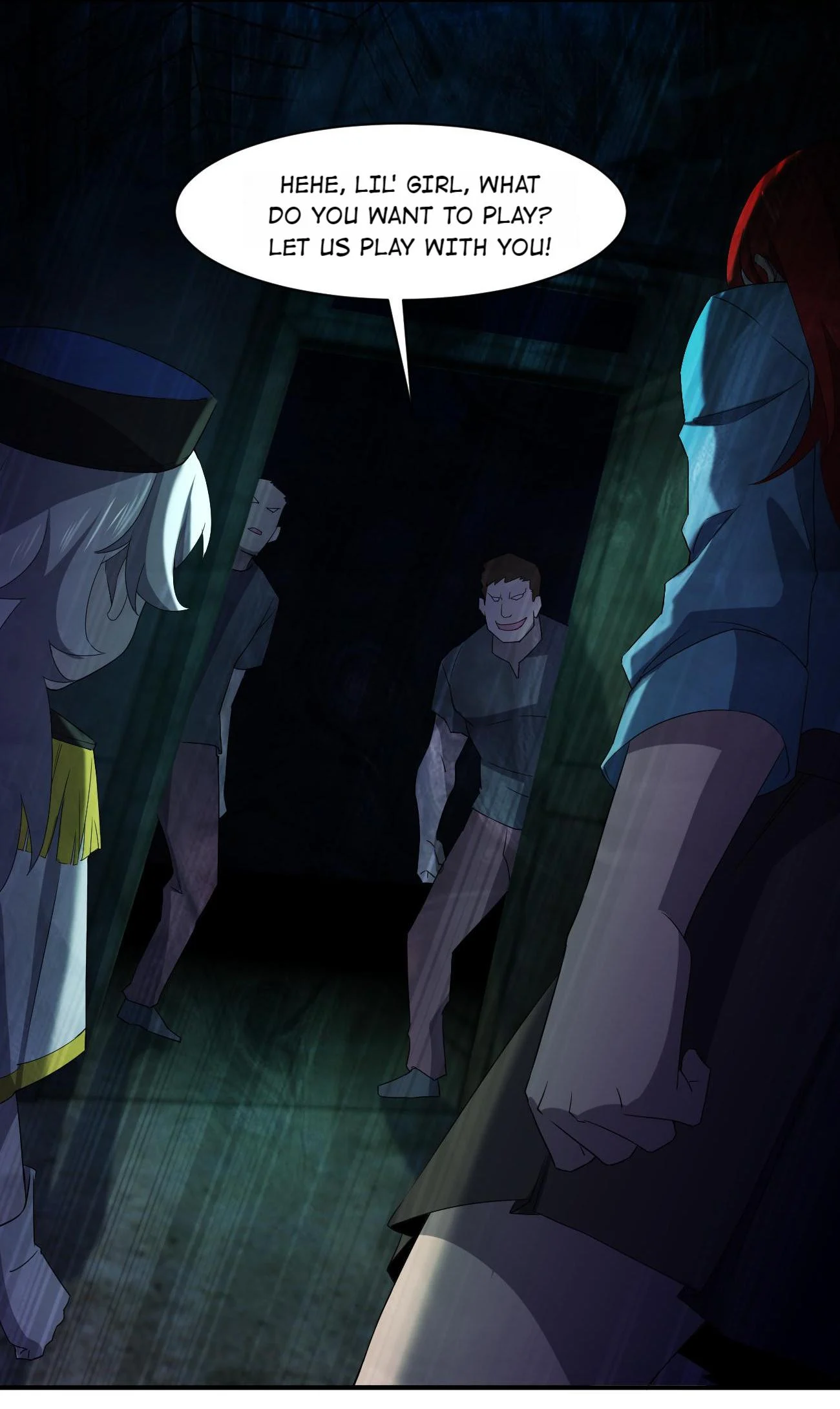Don’t Get Me Wrong, I’m The Real Victim! Chapter 58 - Page 33