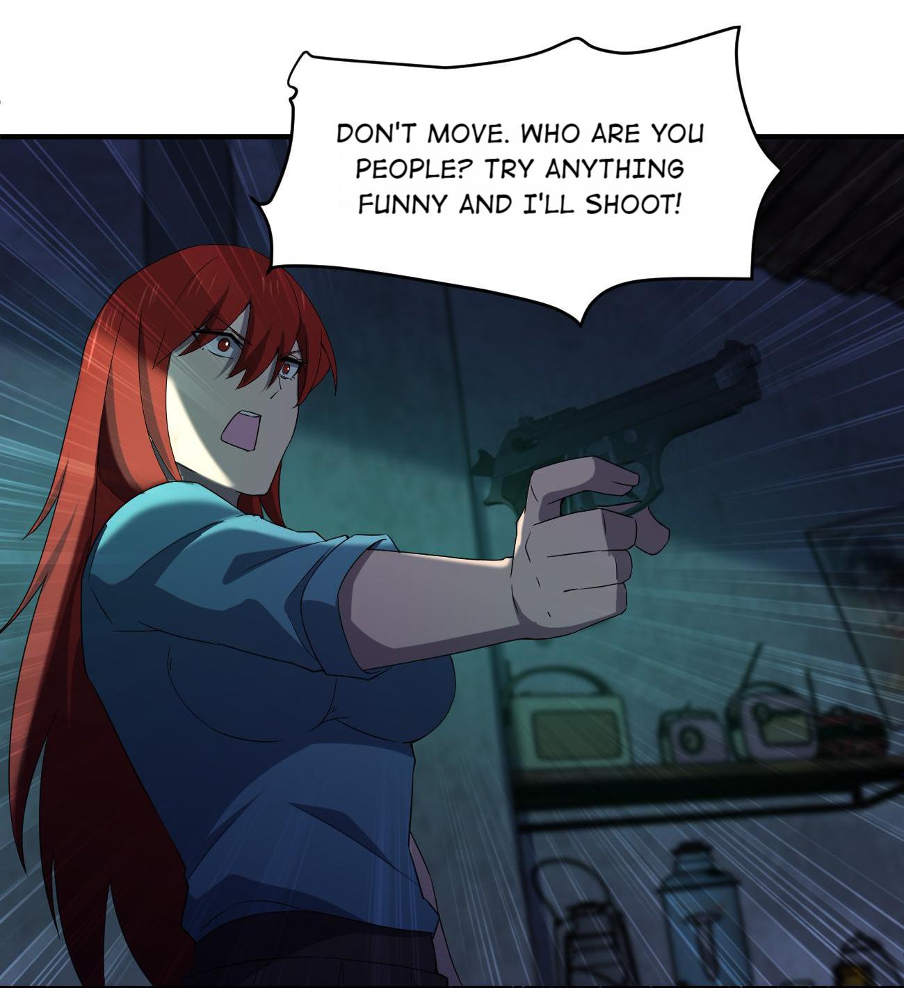Don’t Get Me Wrong, I’m The Real Victim! Chapter 58 - Page 34