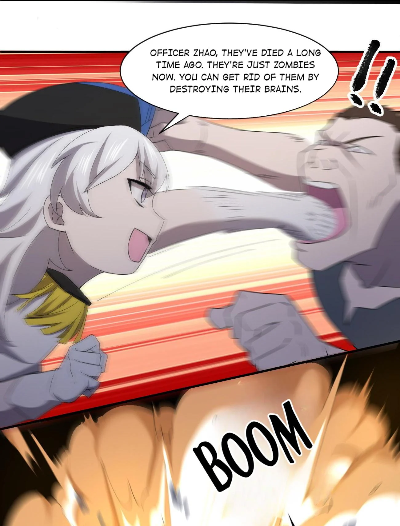 Don’t Get Me Wrong, I’m The Real Victim! Chapter 58 - Page 38