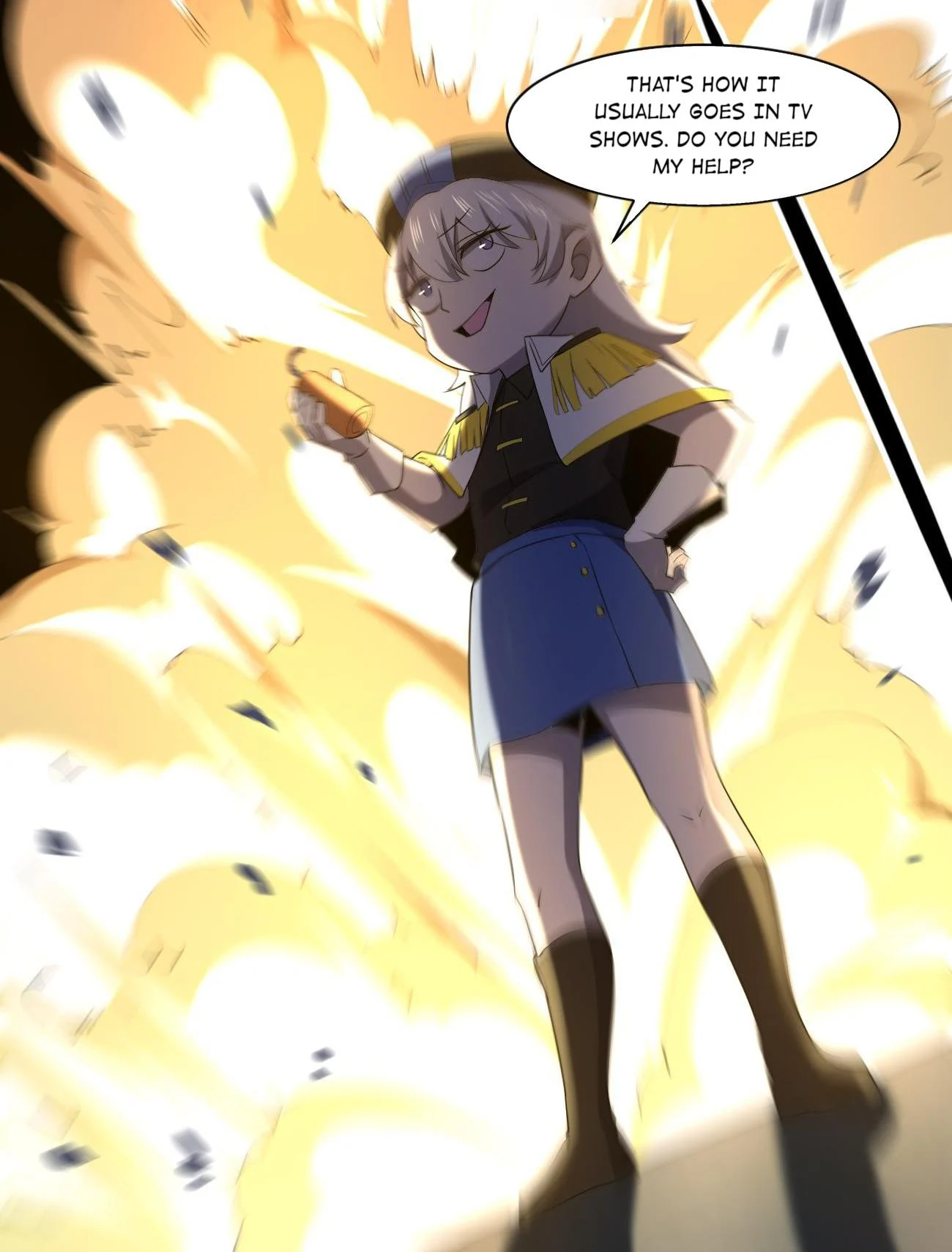 Don’t Get Me Wrong, I’m The Real Victim! Chapter 58 - Page 39