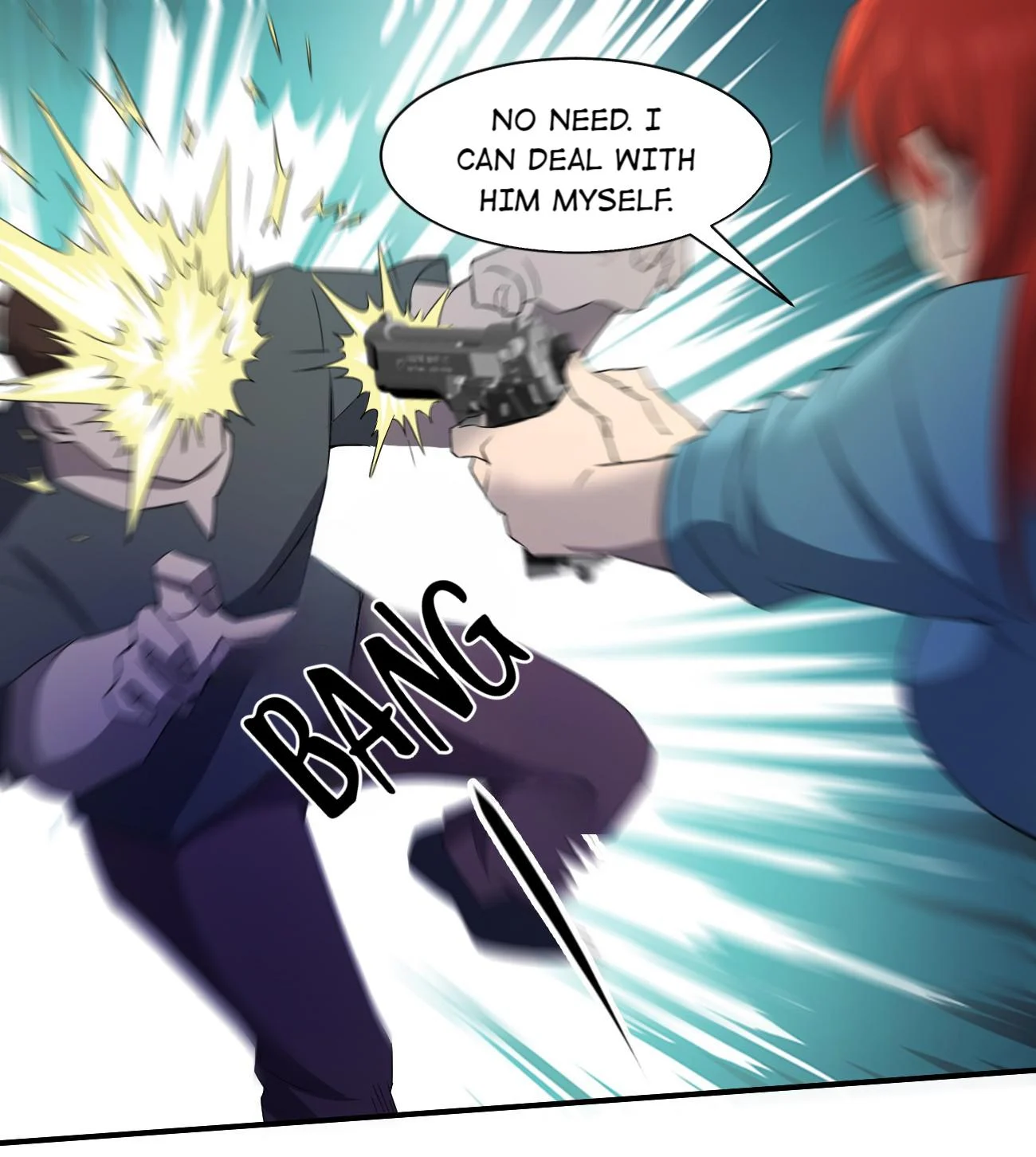Don’t Get Me Wrong, I’m The Real Victim! Chapter 58 - Page 40