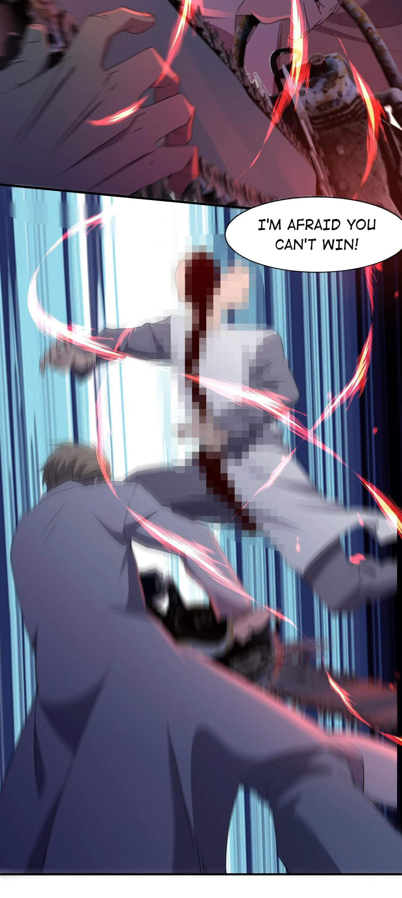 Don’t Get Me Wrong, I’m The Real Victim! Chapter 58 - Page 5