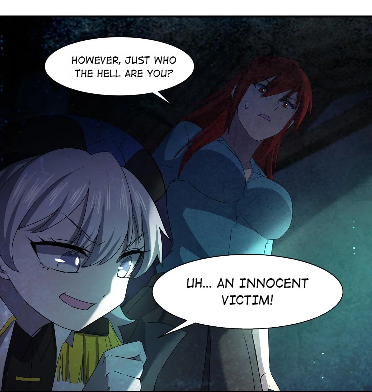 Don’t Get Me Wrong, I’m The Real Victim! Chapter 58 - Page 42