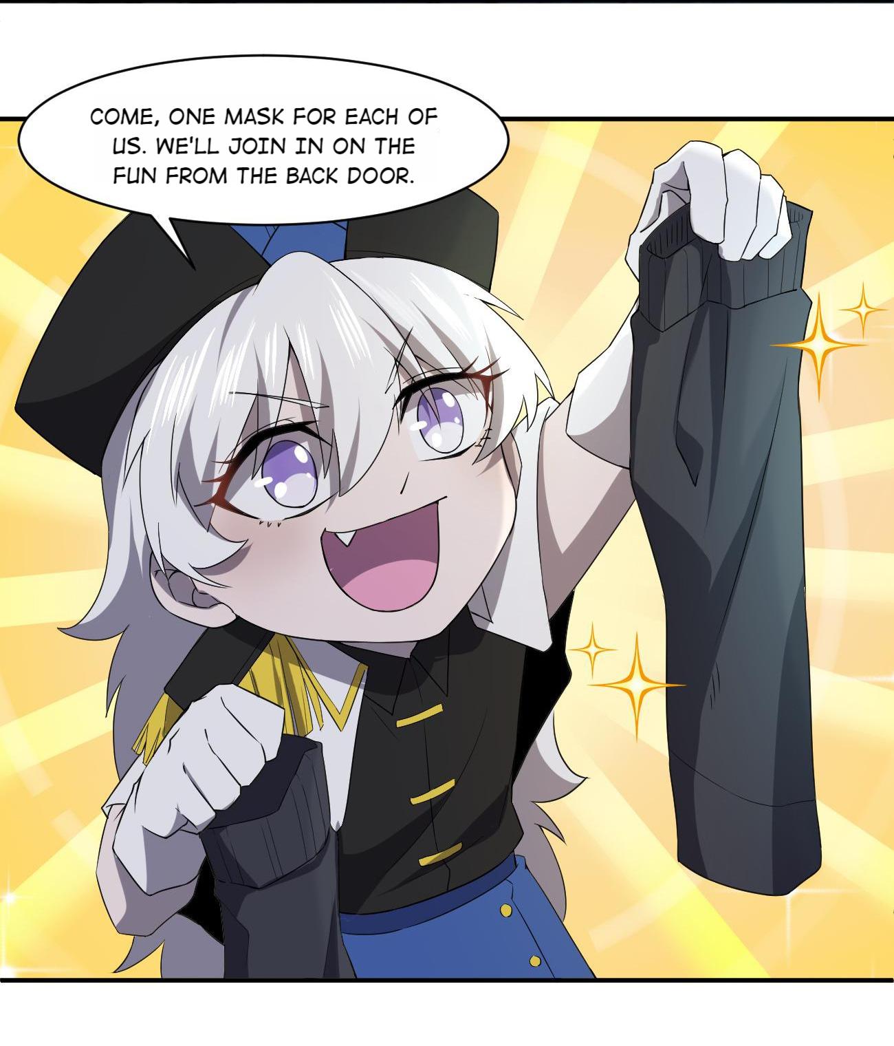 Don’t Get Me Wrong, I’m The Real Victim! Chapter 58 - Page 43