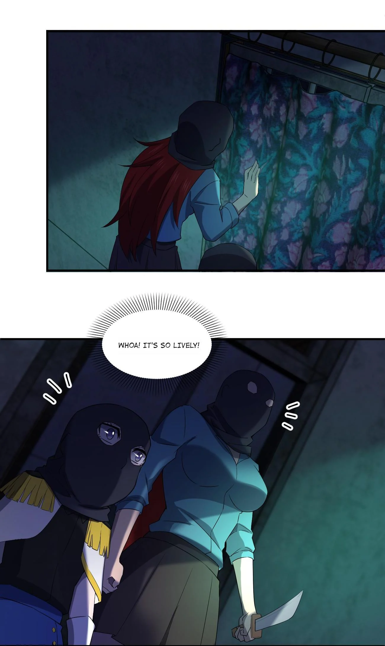 Don’t Get Me Wrong, I’m The Real Victim! Chapter 58 - Page 46