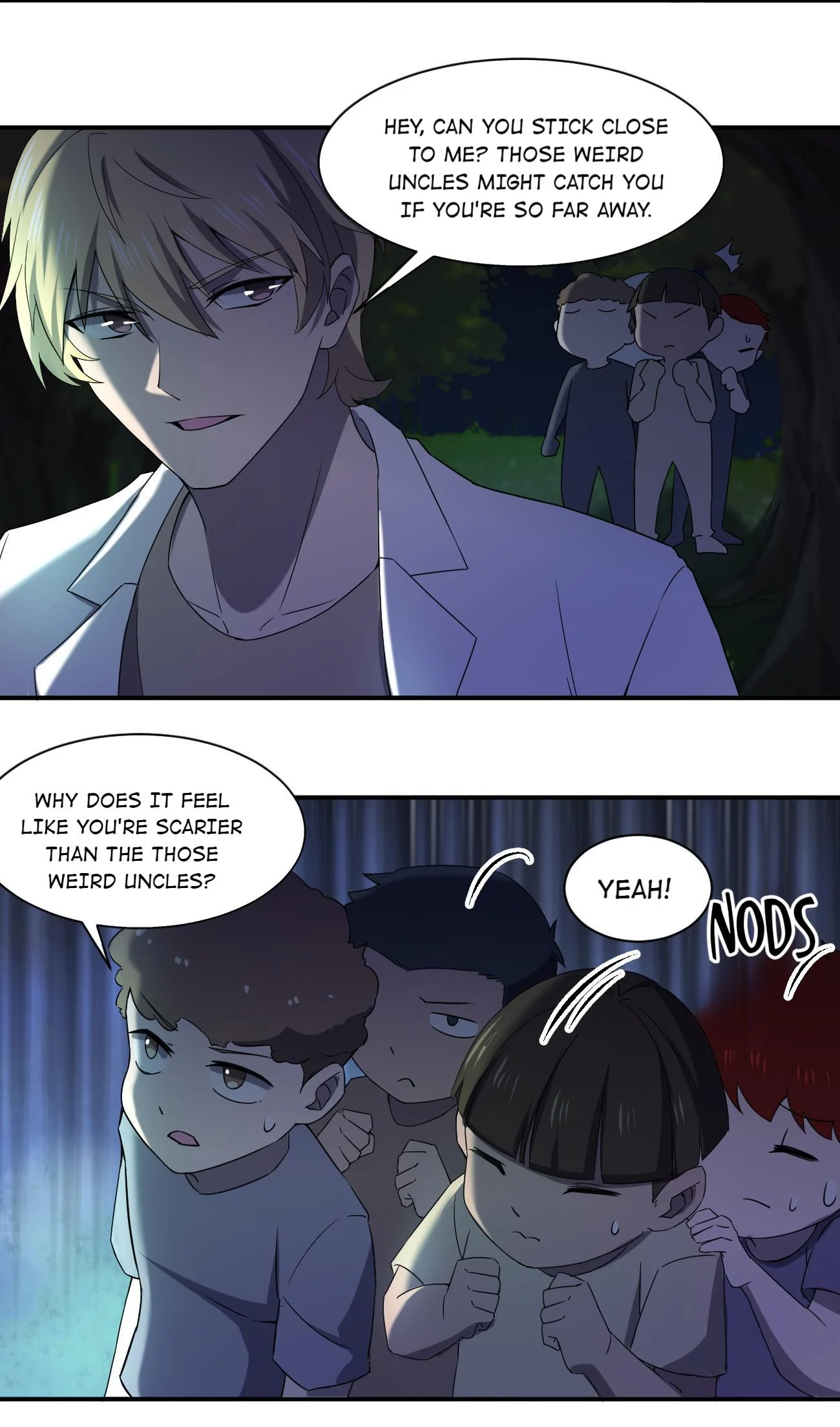 Don’t Get Me Wrong, I’m The Real Victim! Chapter 58 - Page 50