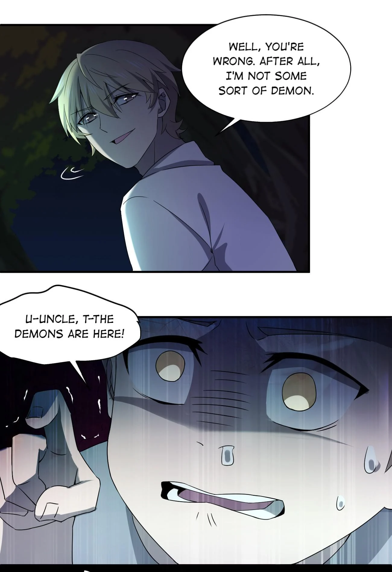 Don’t Get Me Wrong, I’m The Real Victim! Chapter 58 - Page 51