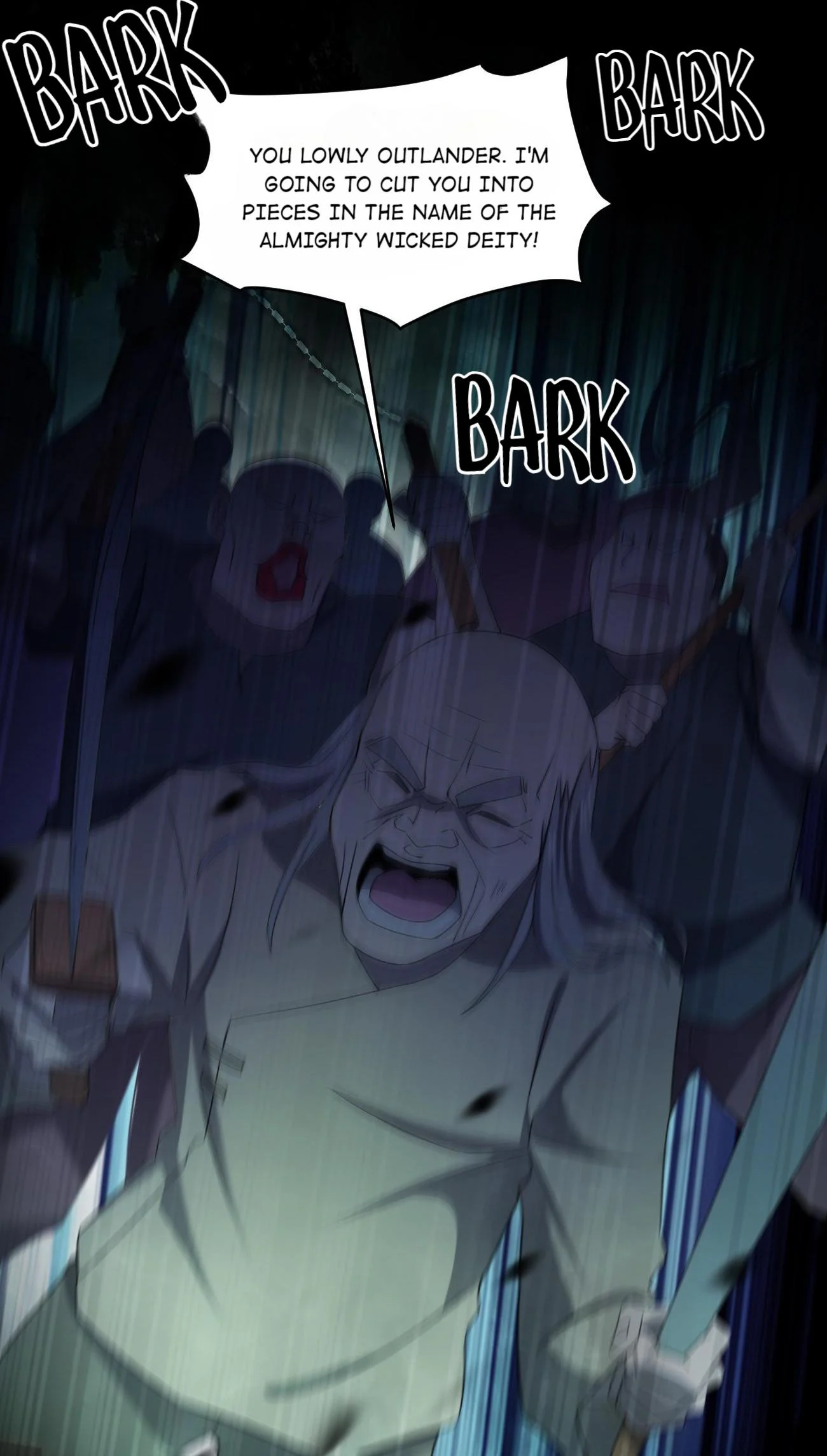 Don’t Get Me Wrong, I’m The Real Victim! Chapter 58 - Page 52