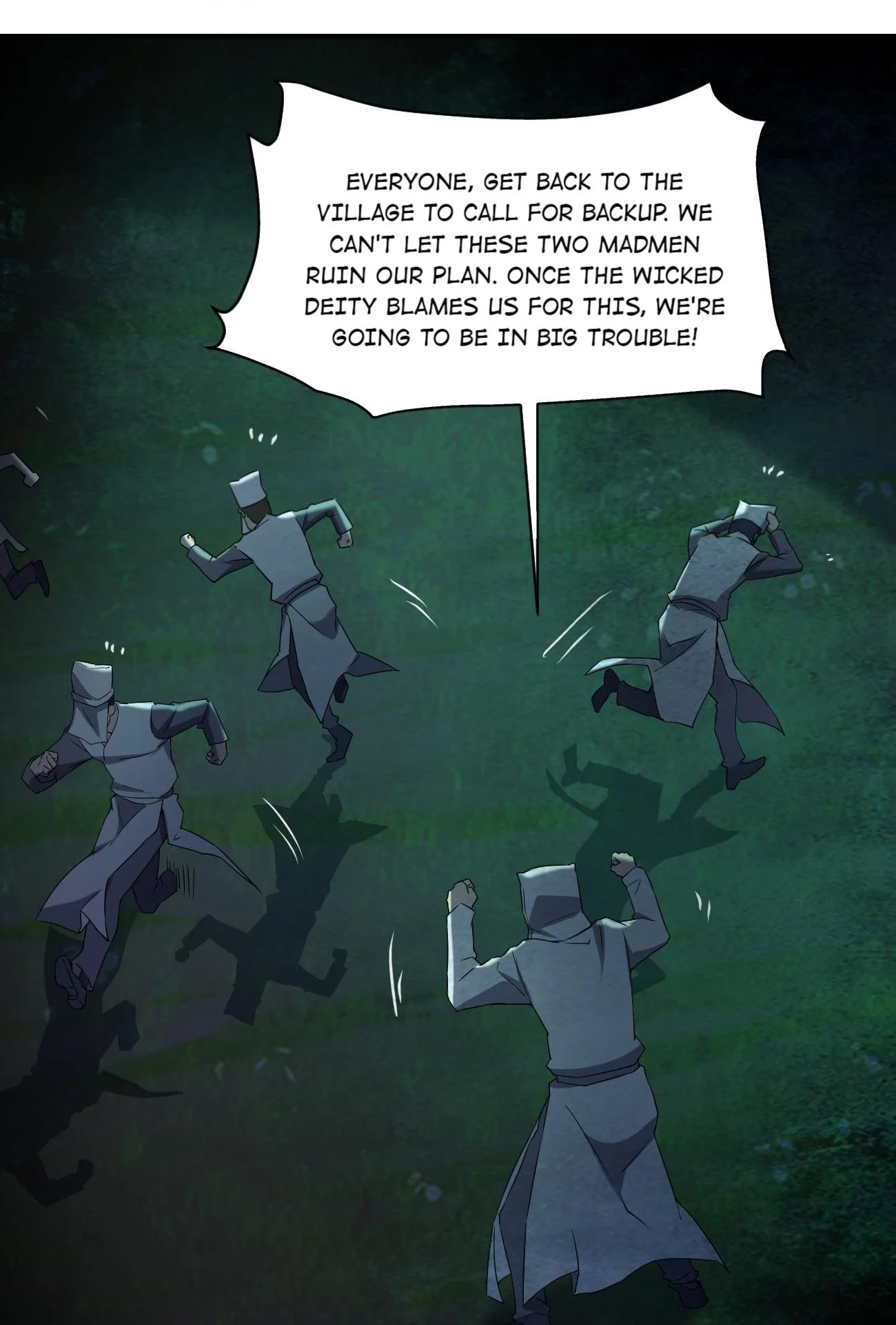 Don’t Get Me Wrong, I’m The Real Victim! Chapter 58 - Page 7