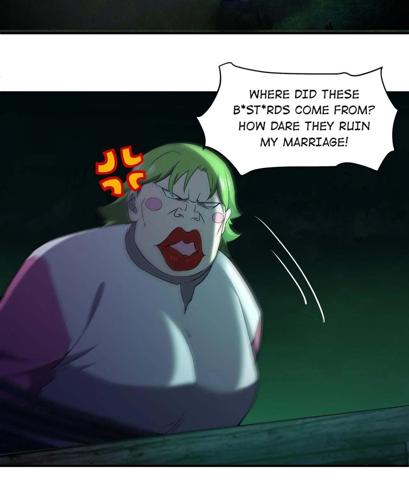 Don’t Get Me Wrong, I’m The Real Victim! Chapter 58 - Page 8