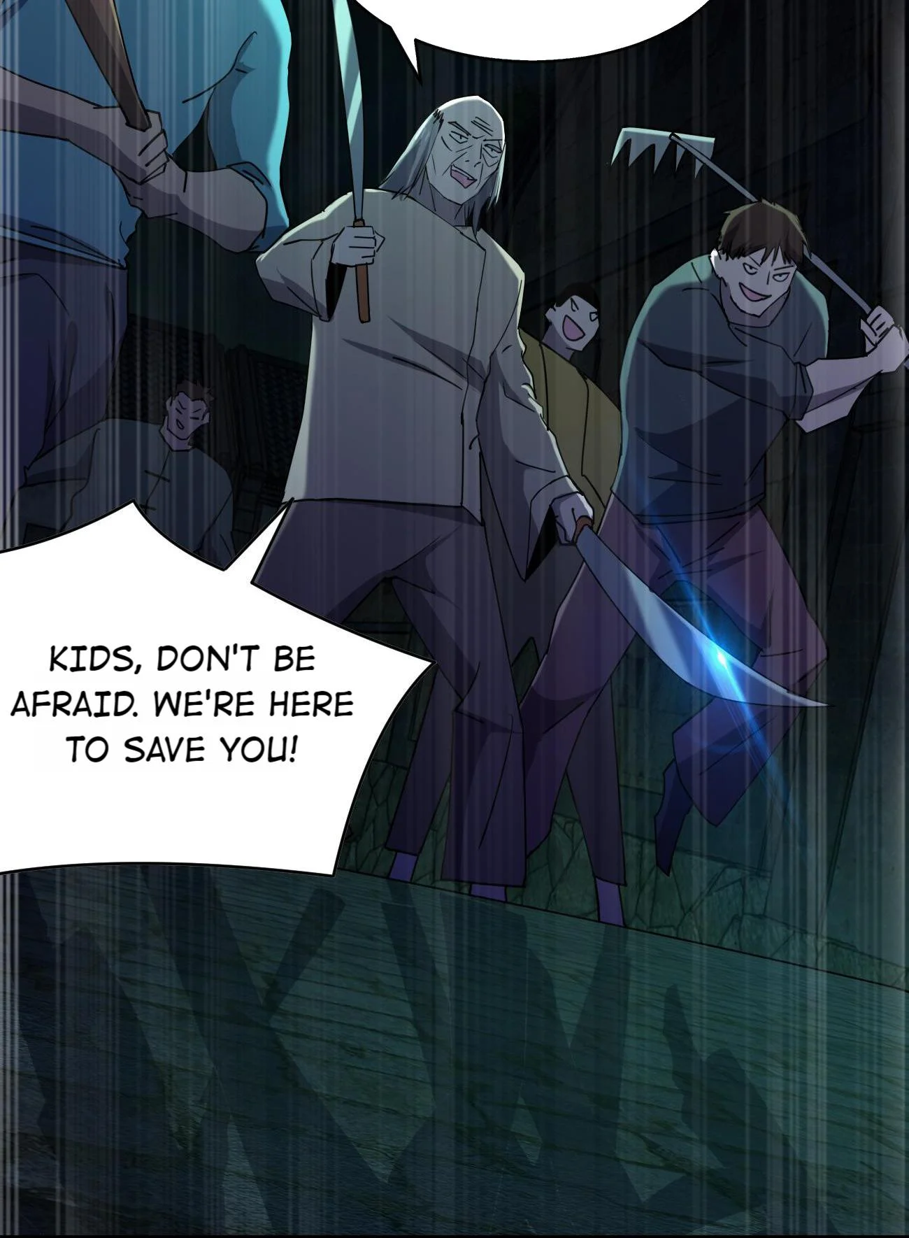 Don’t Get Me Wrong, I’m The Real Victim! Chapter 59 - Page 11