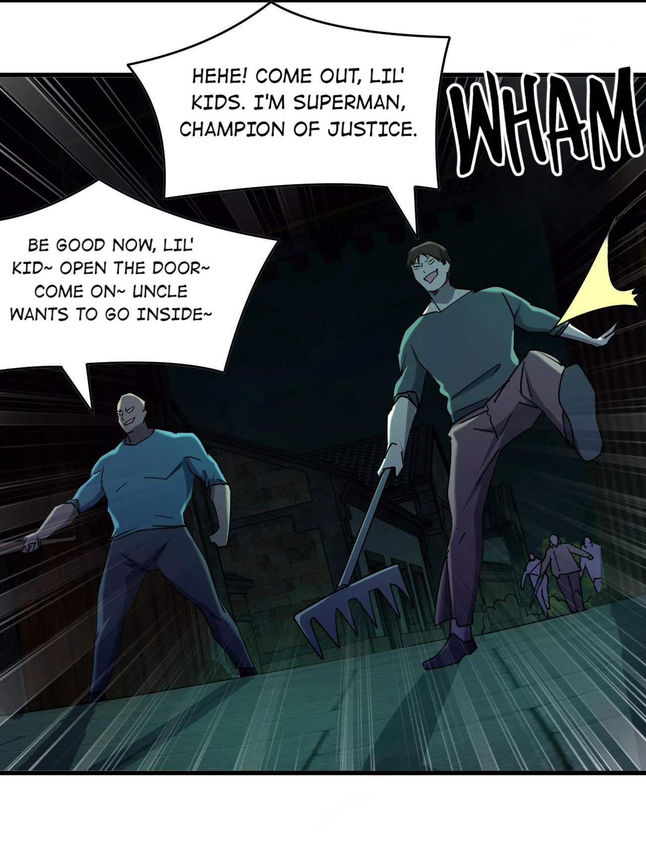 Don’t Get Me Wrong, I’m The Real Victim! Chapter 59 - Page 12
