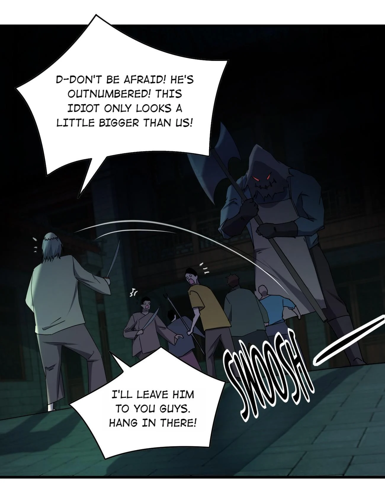 Don’t Get Me Wrong, I’m The Real Victim! Chapter 59 - Page 17