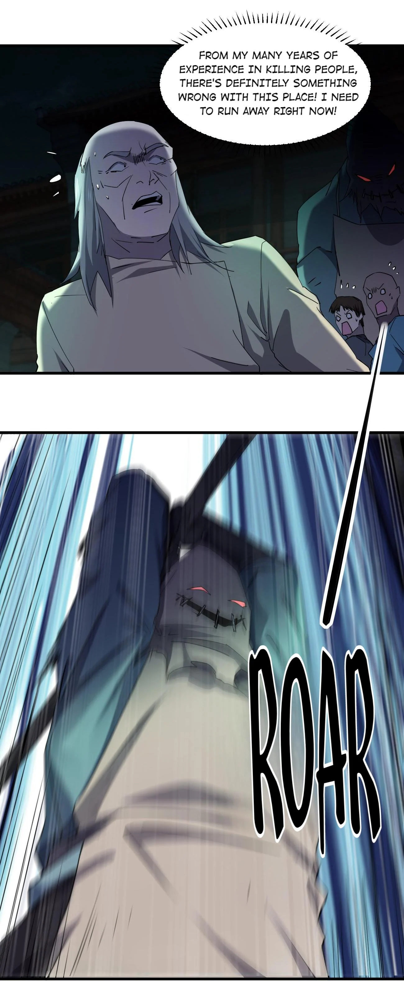 Don’t Get Me Wrong, I’m The Real Victim! Chapter 59 - Page 18
