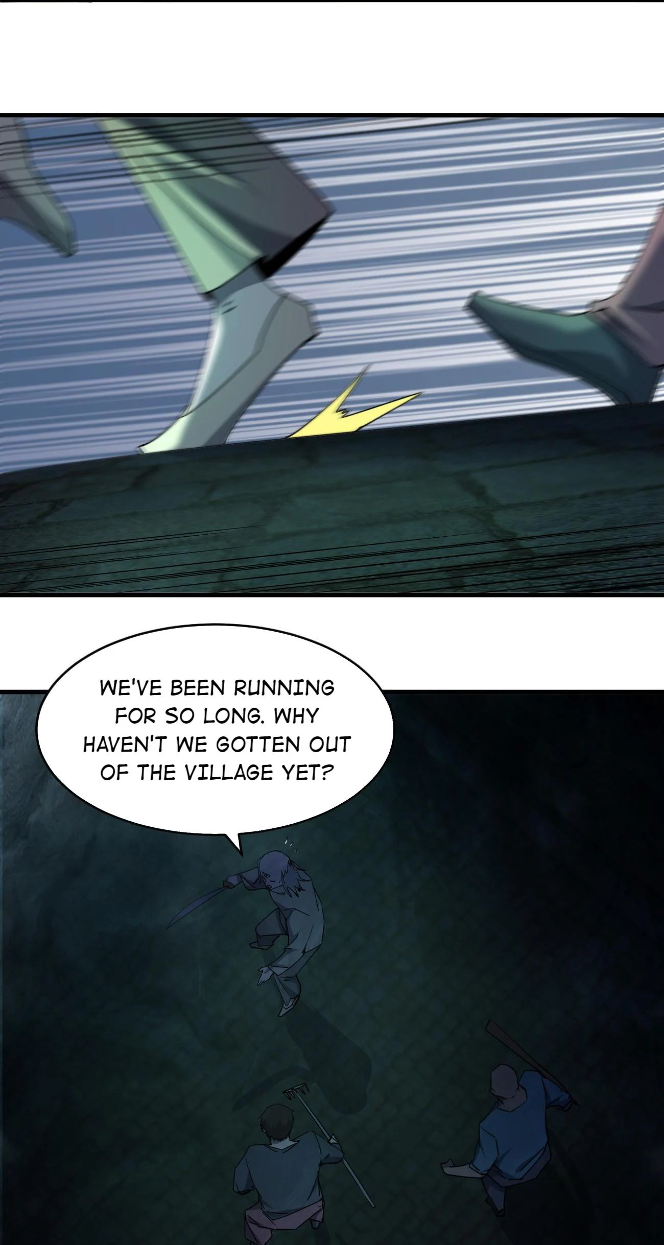 Don’t Get Me Wrong, I’m The Real Victim! Chapter 59 - Page 20