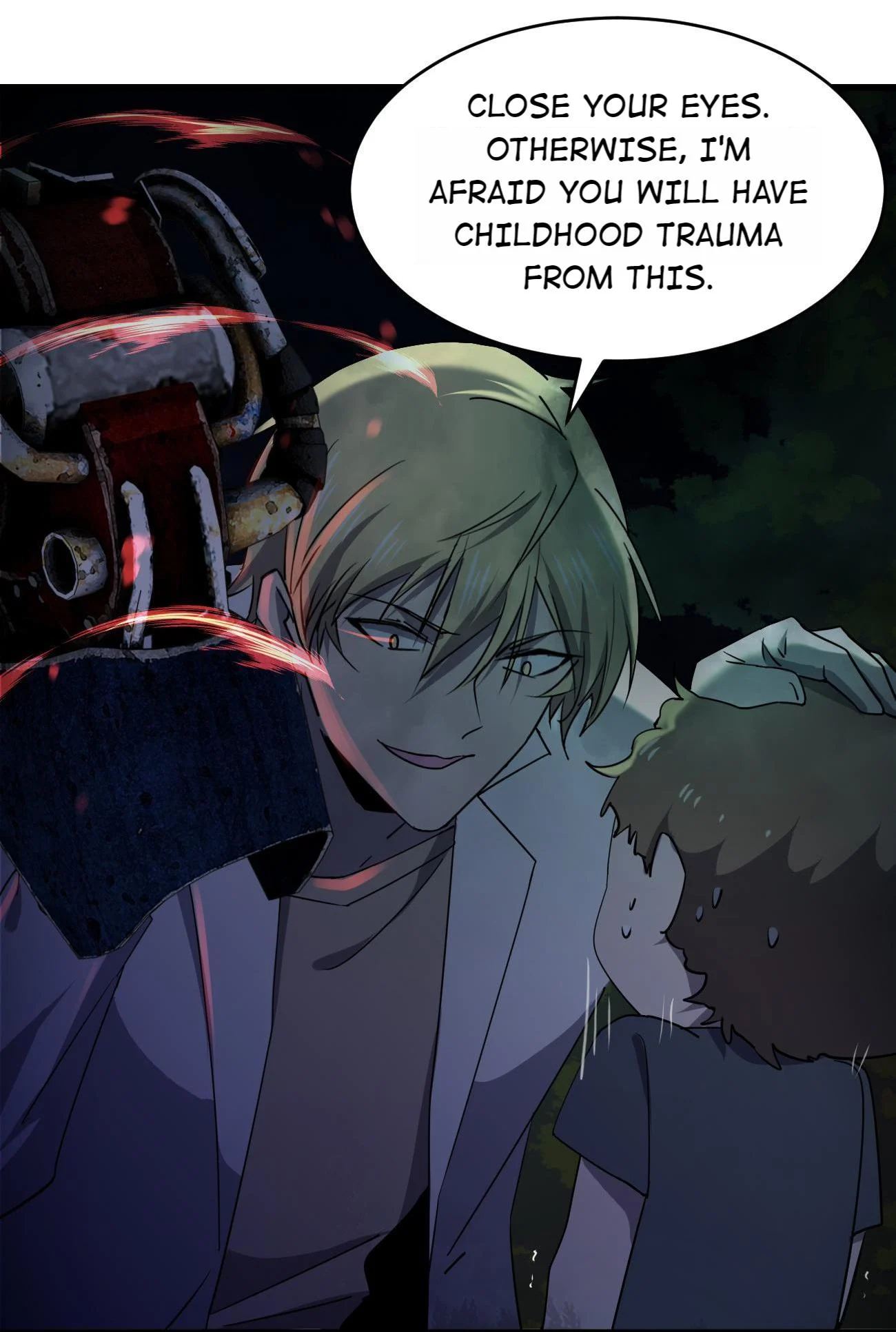 Don’t Get Me Wrong, I’m The Real Victim! Chapter 59 - Page 3