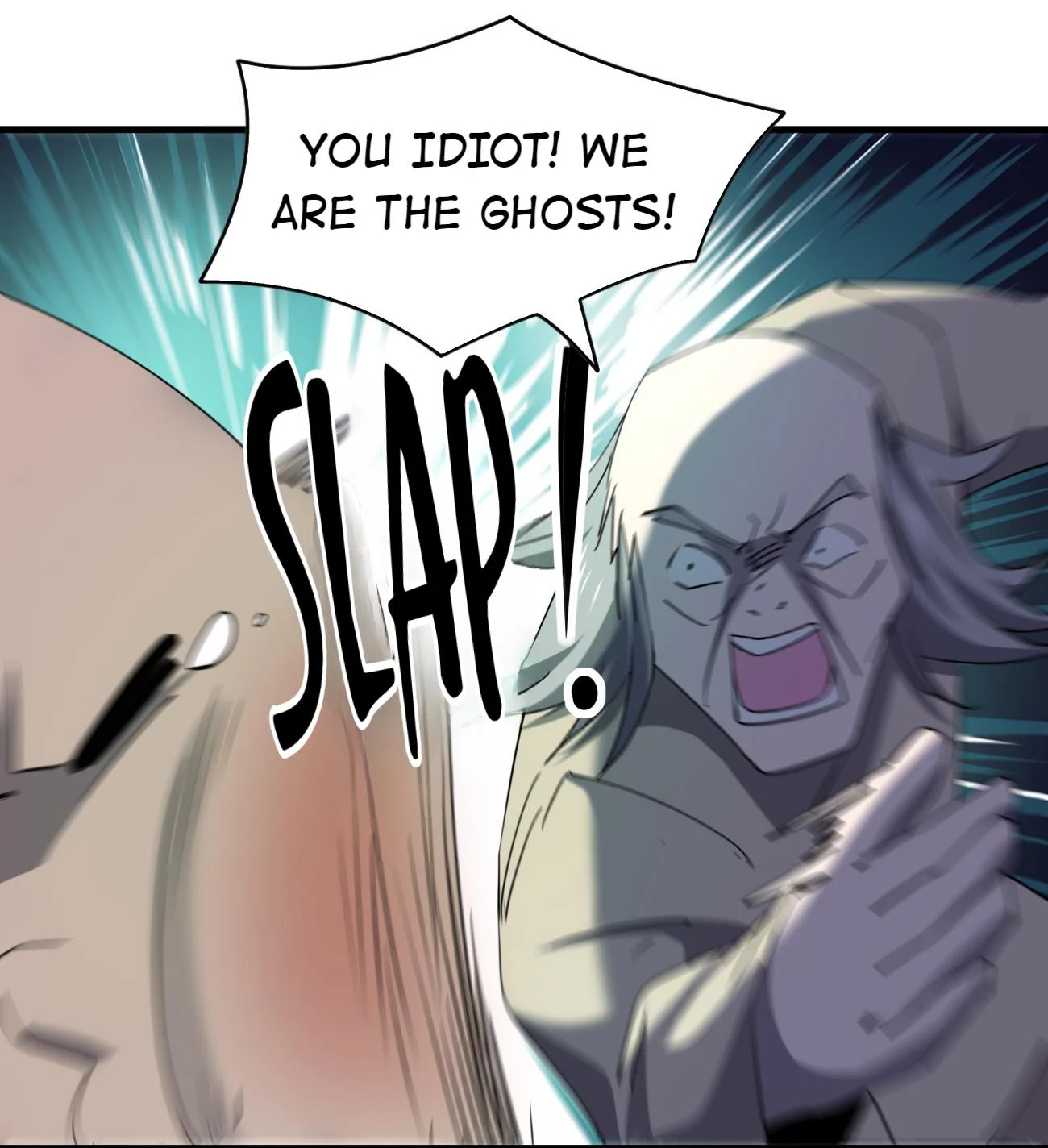 Don’t Get Me Wrong, I’m The Real Victim! Chapter 59 - Page 22