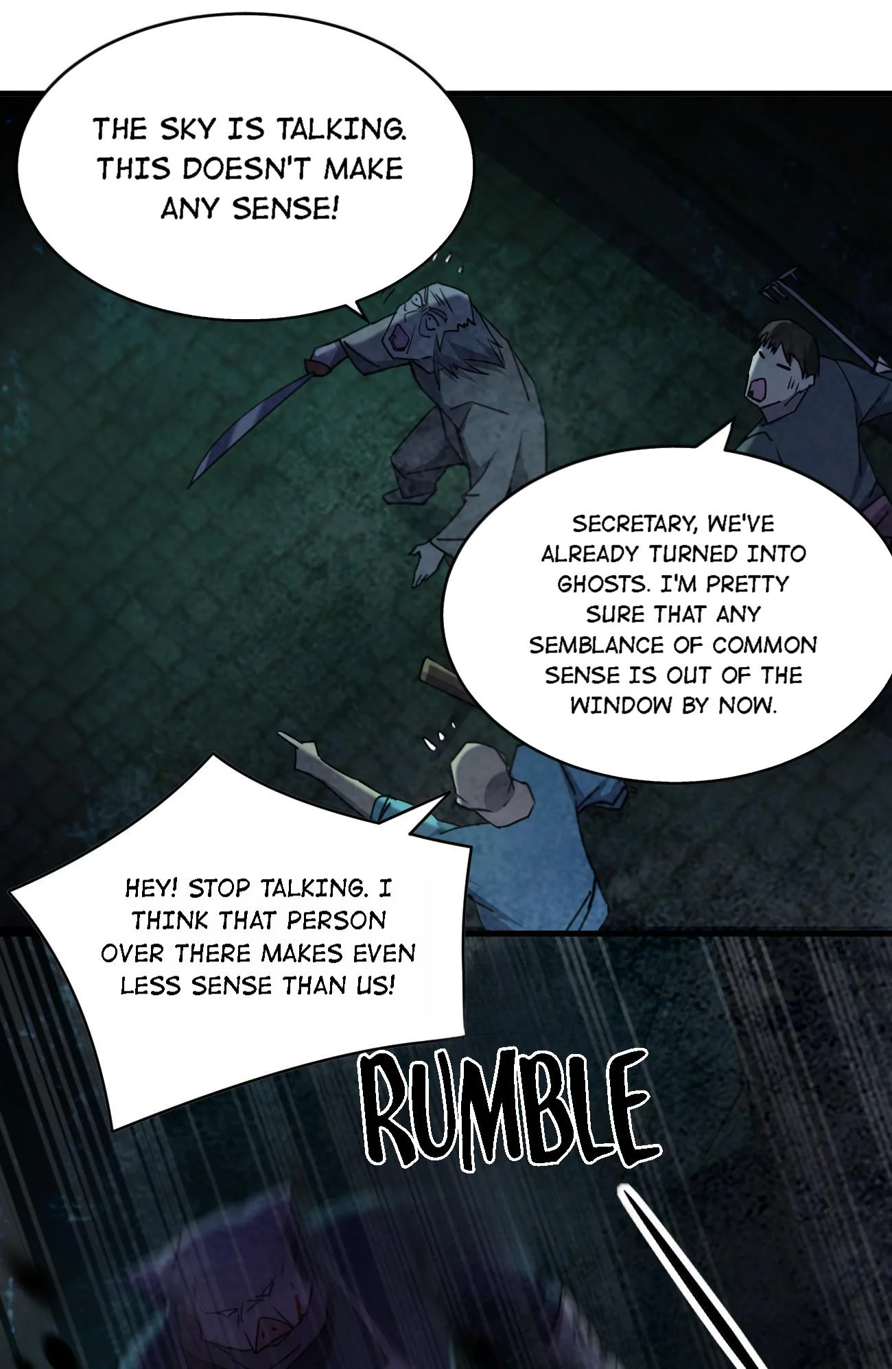 Don’t Get Me Wrong, I’m The Real Victim! Chapter 59 - Page 25