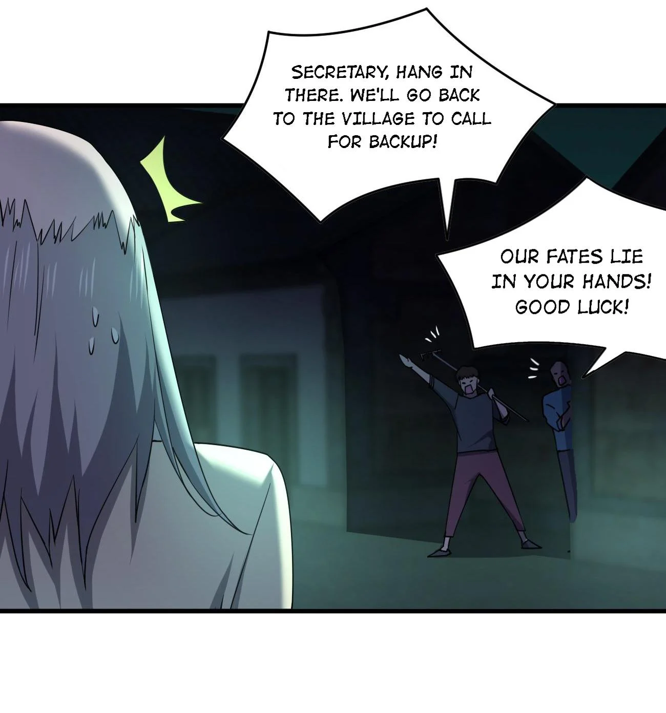 Don’t Get Me Wrong, I’m The Real Victim! Chapter 59 - Page 30
