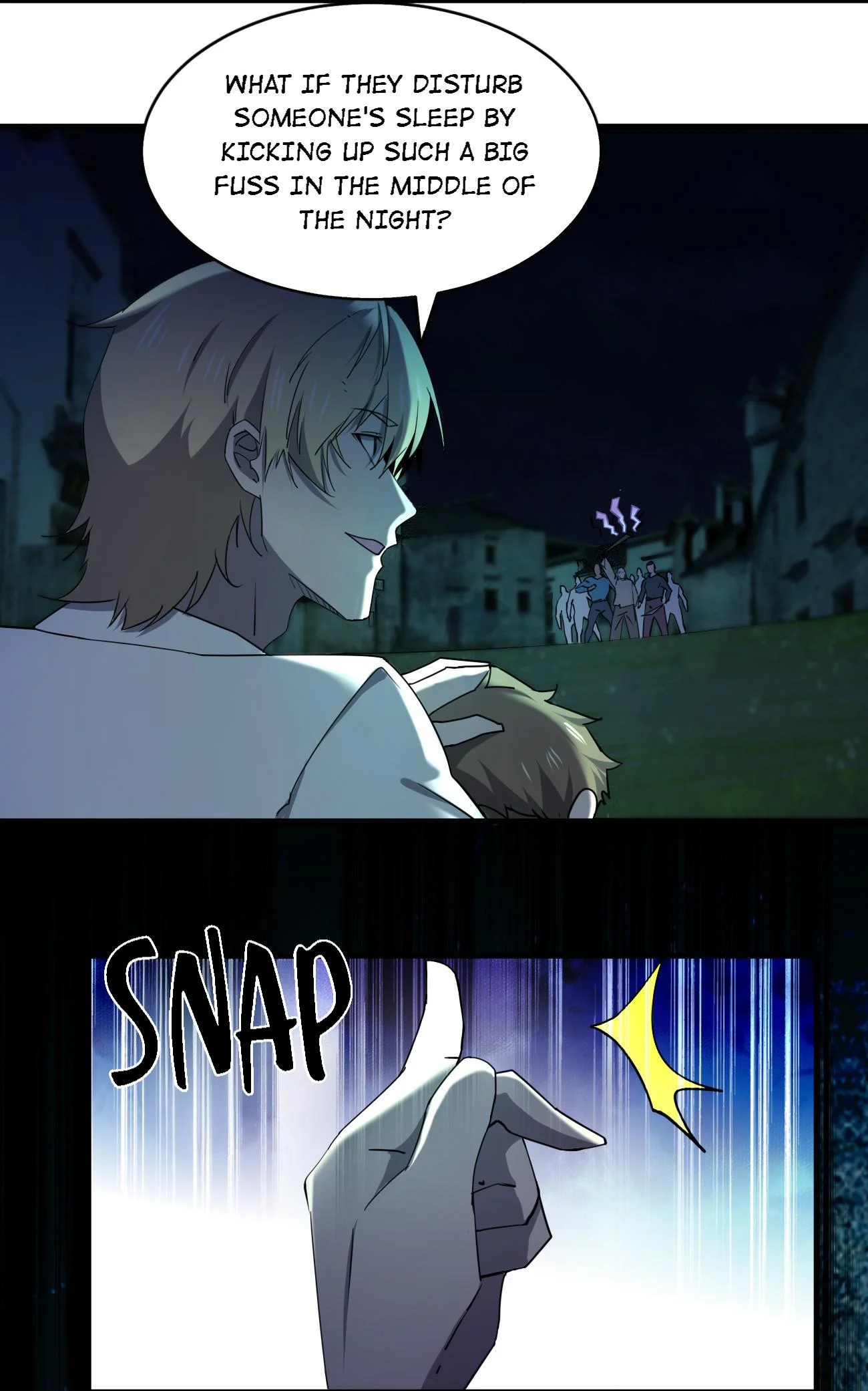 Don’t Get Me Wrong, I’m The Real Victim! Chapter 59 - Page 4