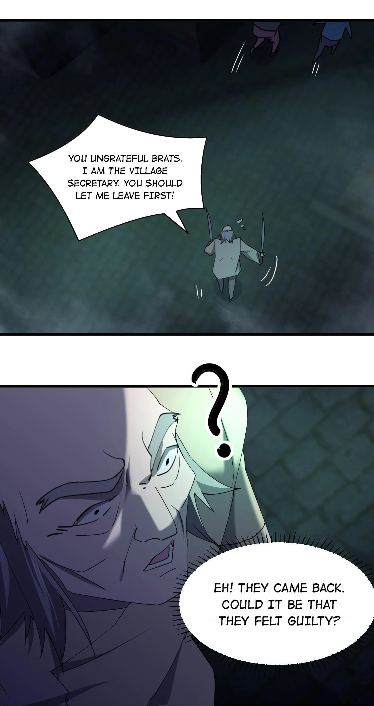 Don’t Get Me Wrong, I’m The Real Victim! Chapter 59 - Page 31