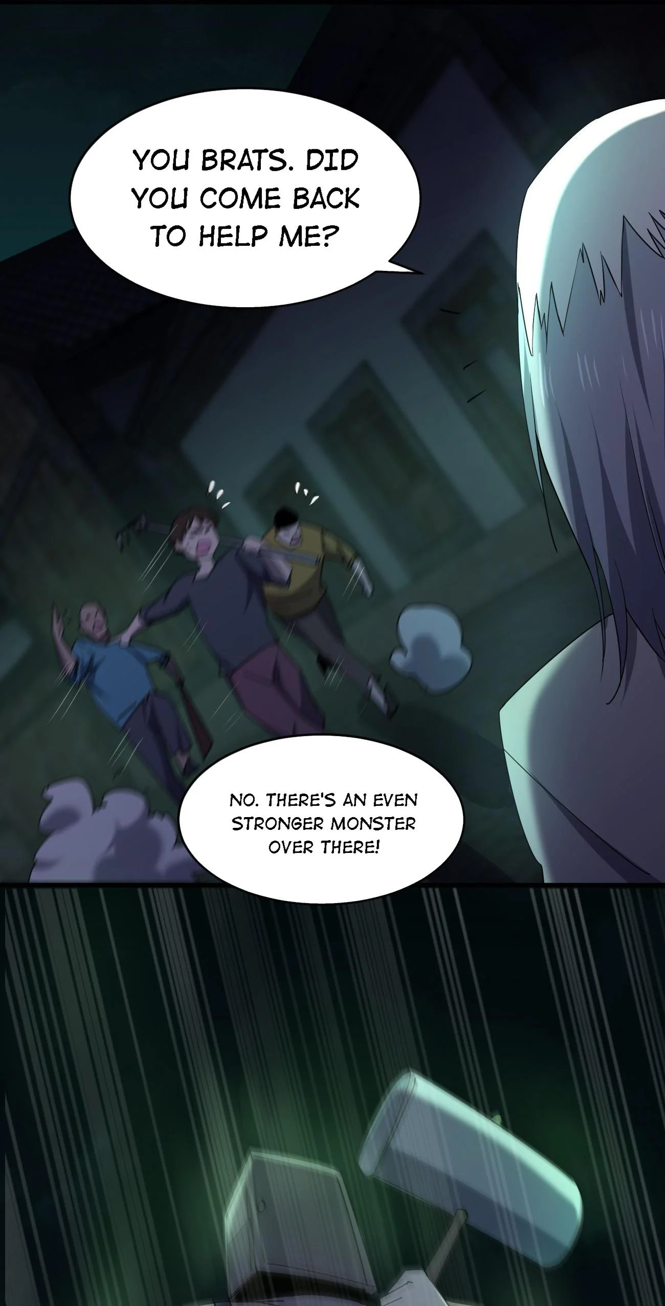Don’t Get Me Wrong, I’m The Real Victim! Chapter 59 - Page 32