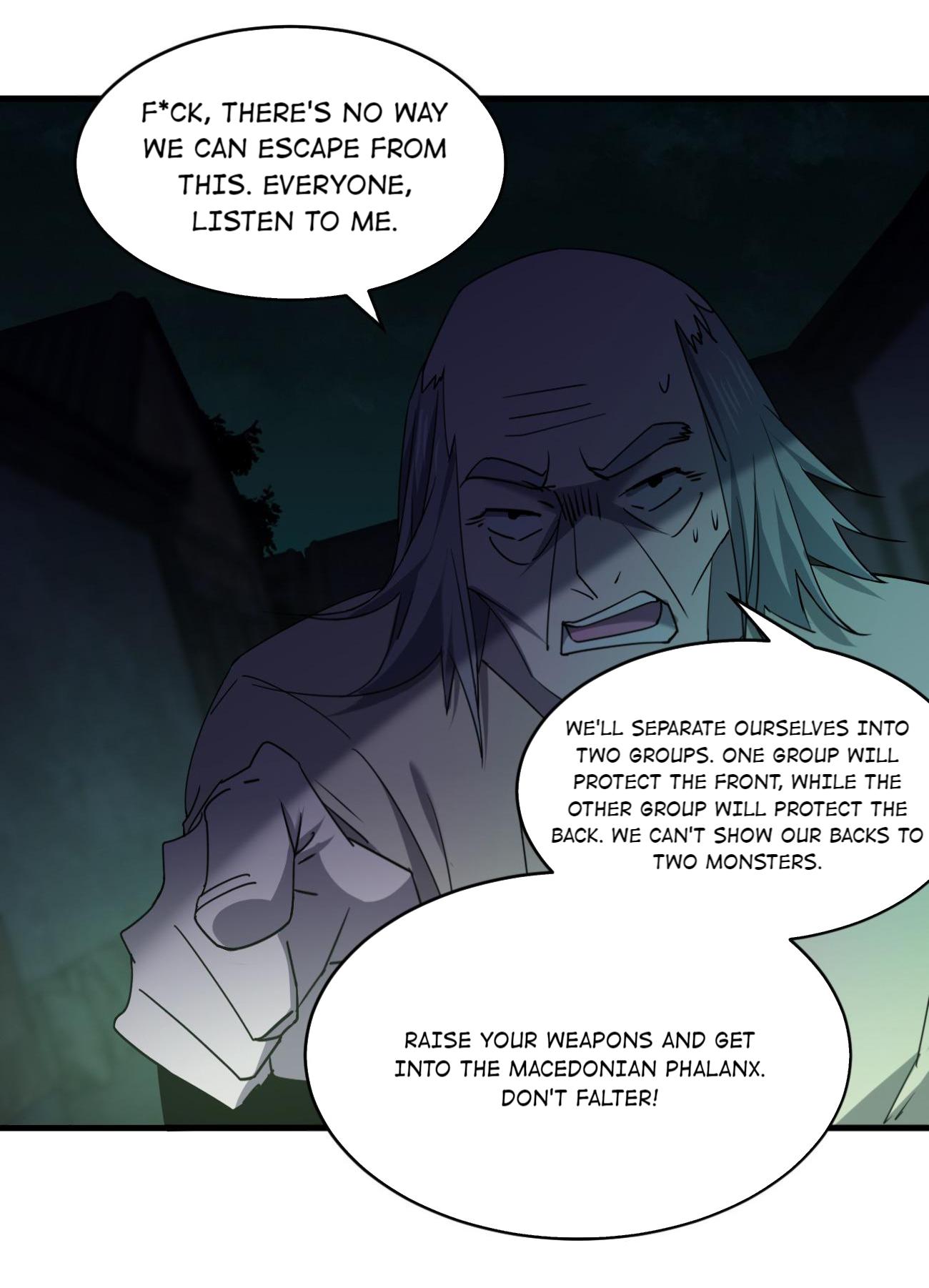 Don’t Get Me Wrong, I’m The Real Victim! Chapter 59 - Page 34