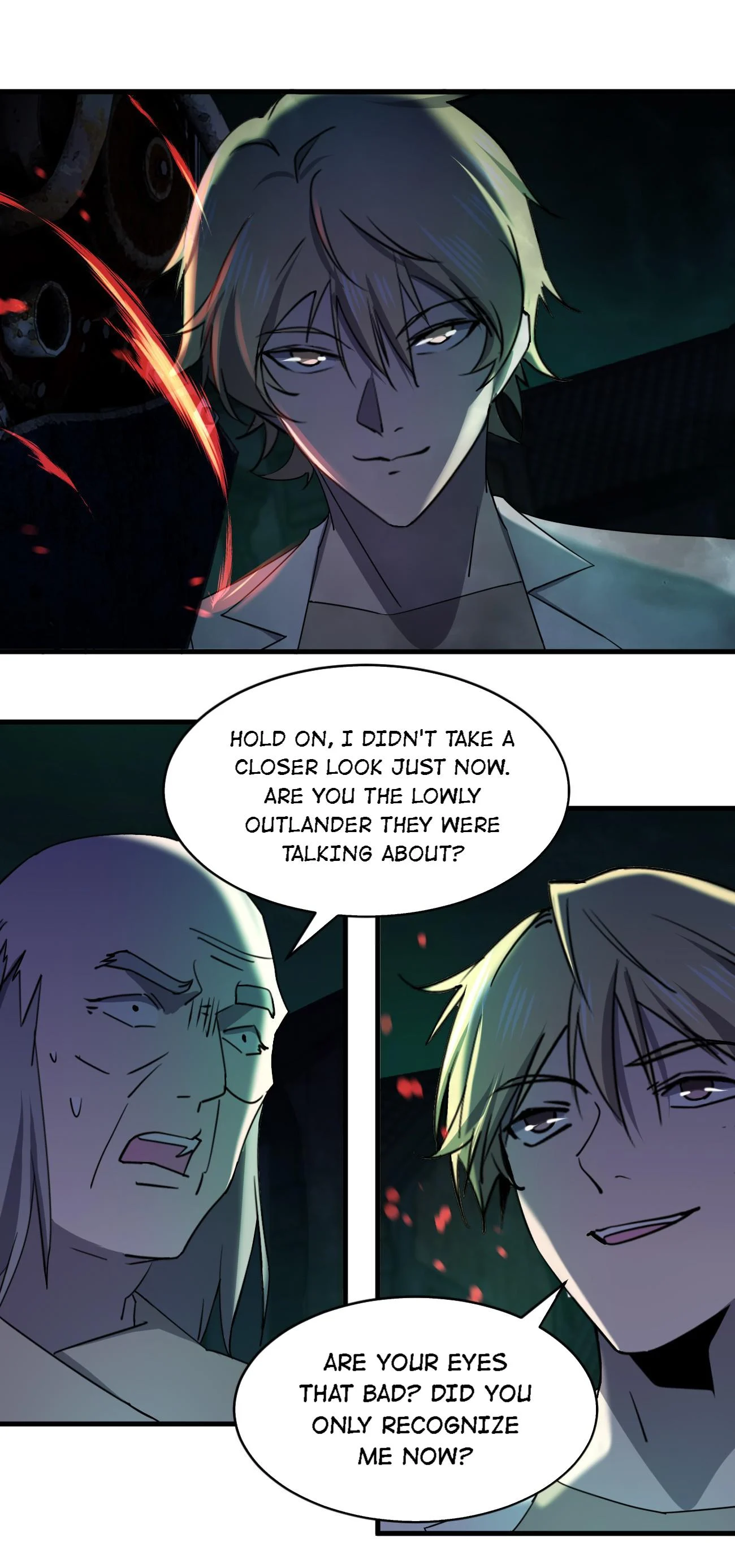Don’t Get Me Wrong, I’m The Real Victim! Chapter 59 - Page 38