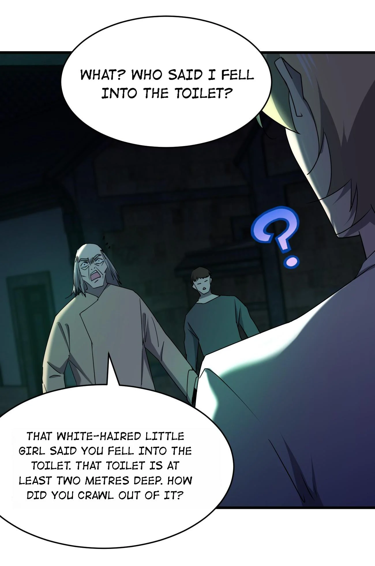Don’t Get Me Wrong, I’m The Real Victim! Chapter 59 - Page 40