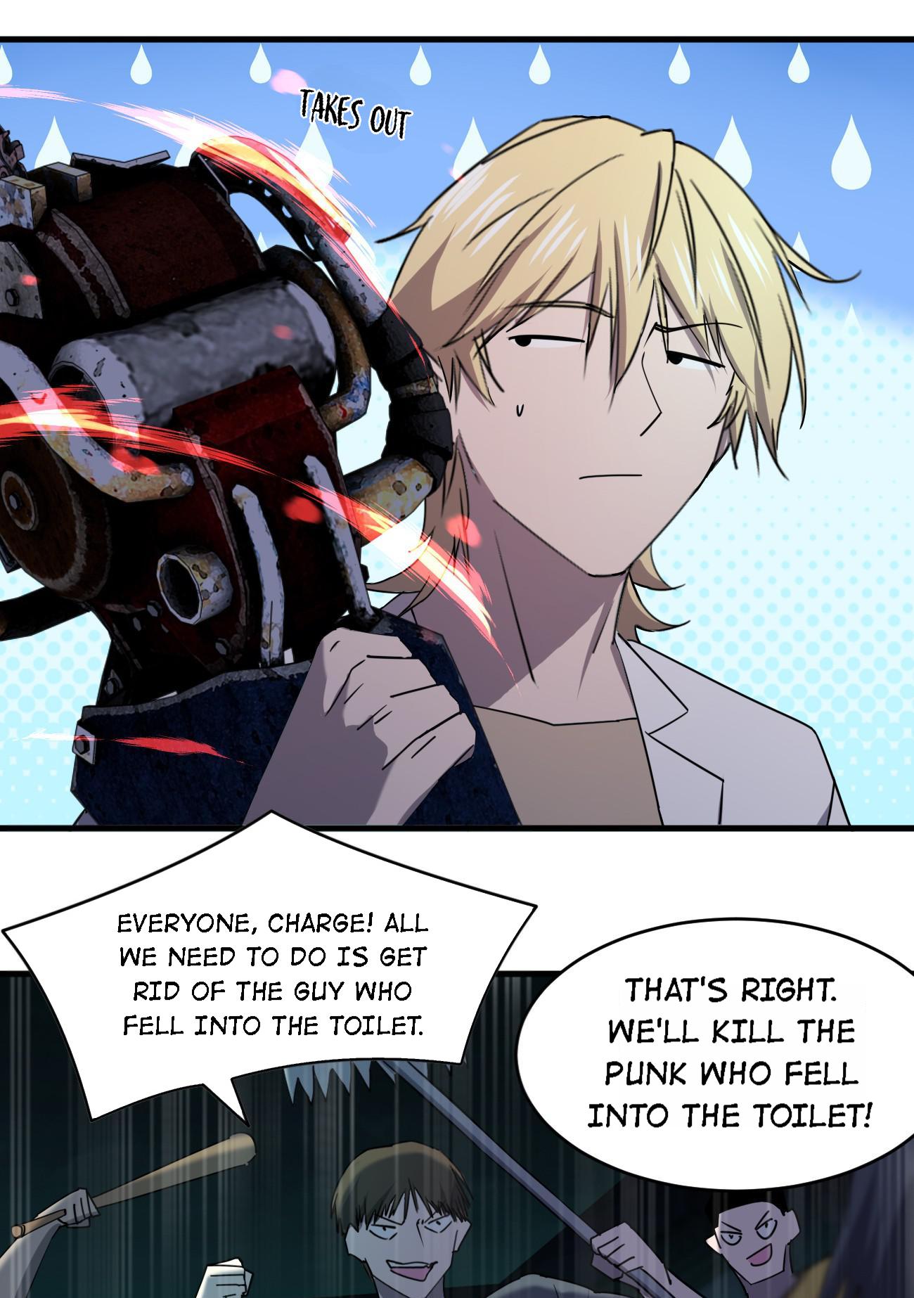 Don’t Get Me Wrong, I’m The Real Victim! Chapter 59 - Page 41