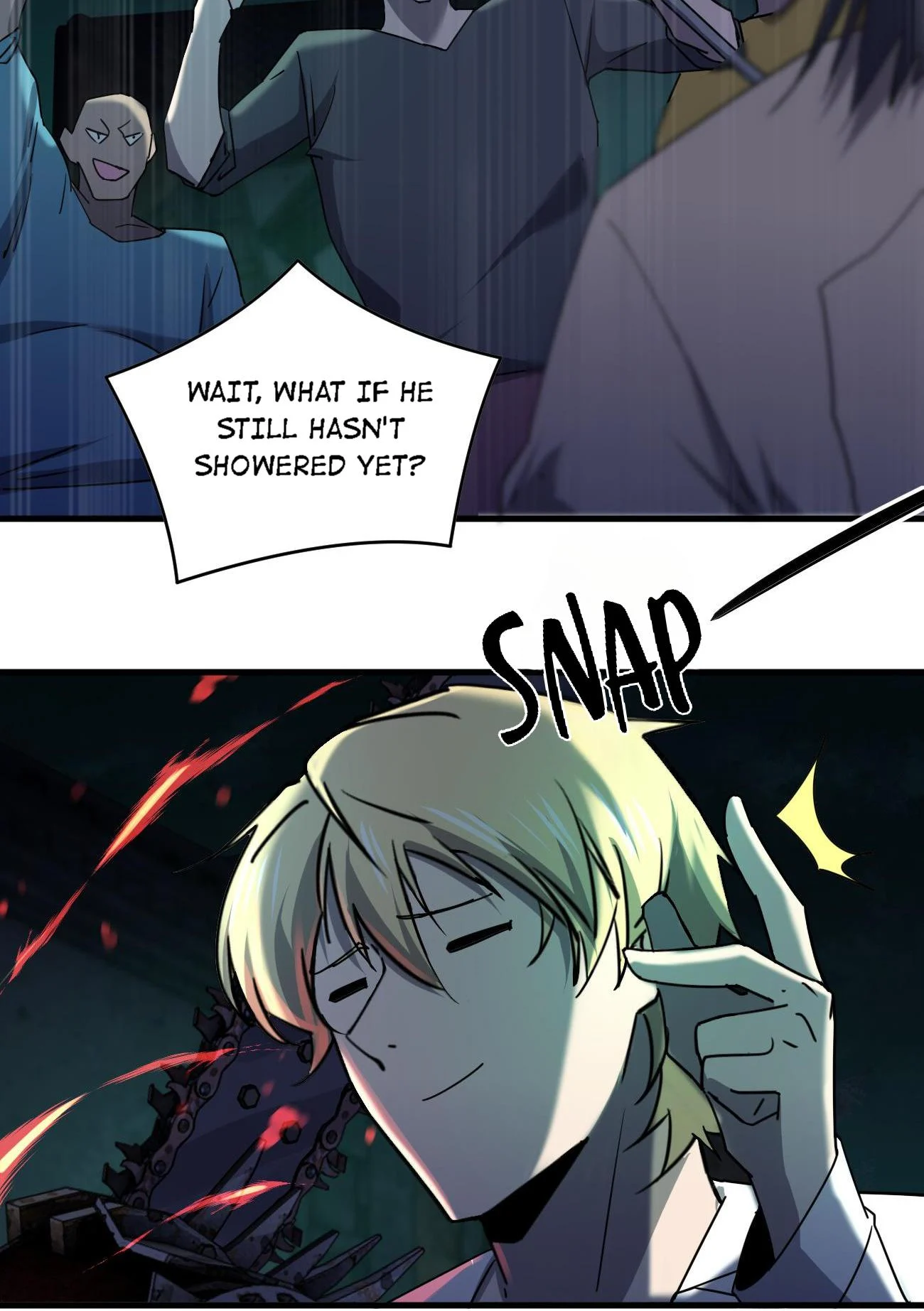 Don’t Get Me Wrong, I’m The Real Victim! Chapter 59 - Page 42