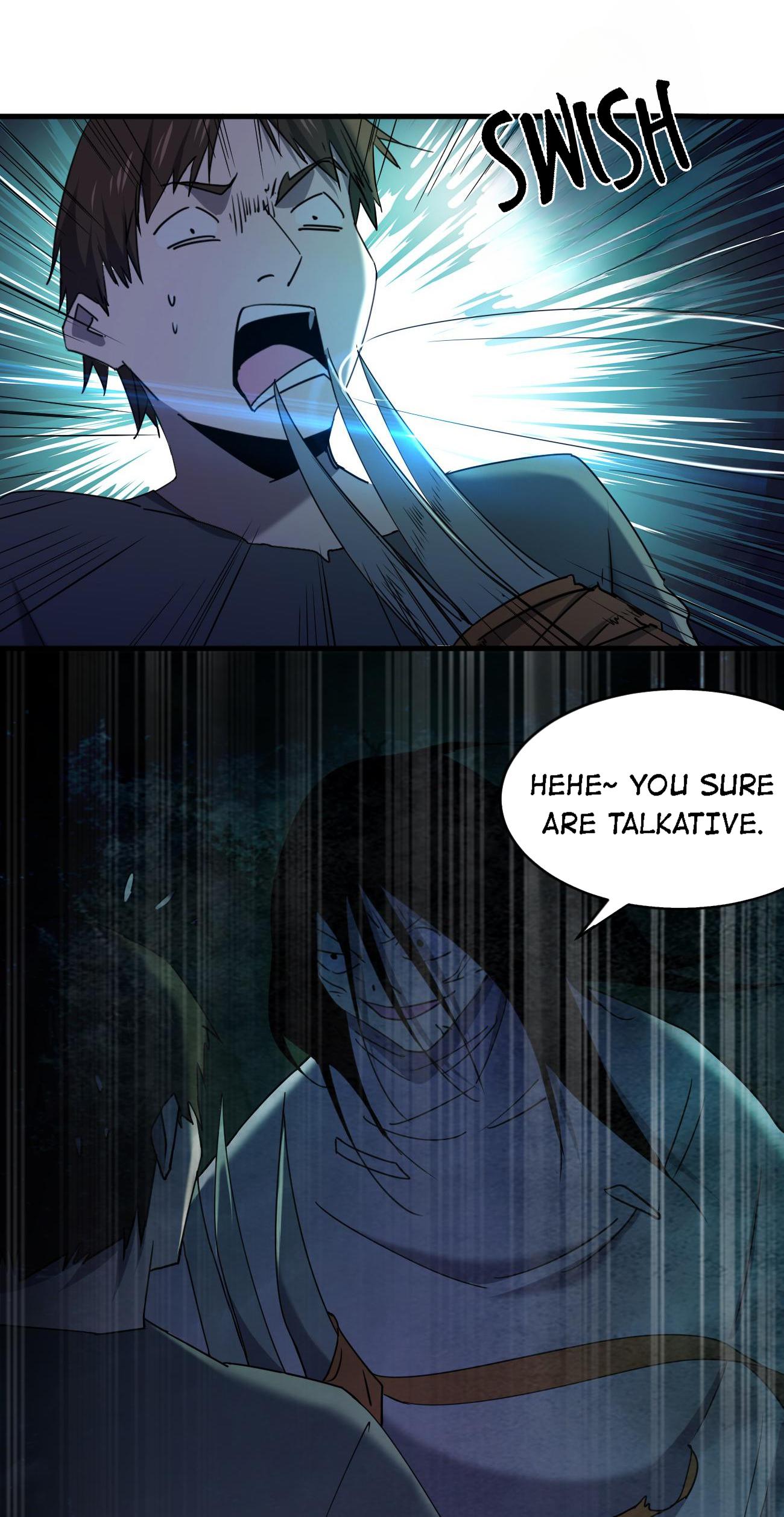 Don’t Get Me Wrong, I’m The Real Victim! Chapter 59 - Page 43