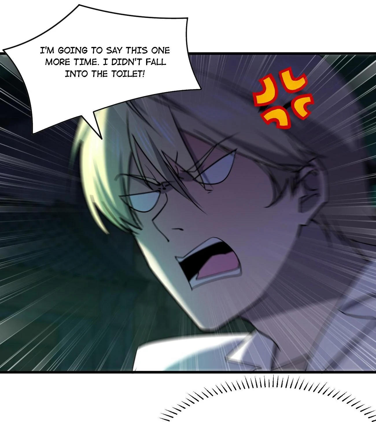 Don’t Get Me Wrong, I’m The Real Victim! Chapter 59 - Page 46